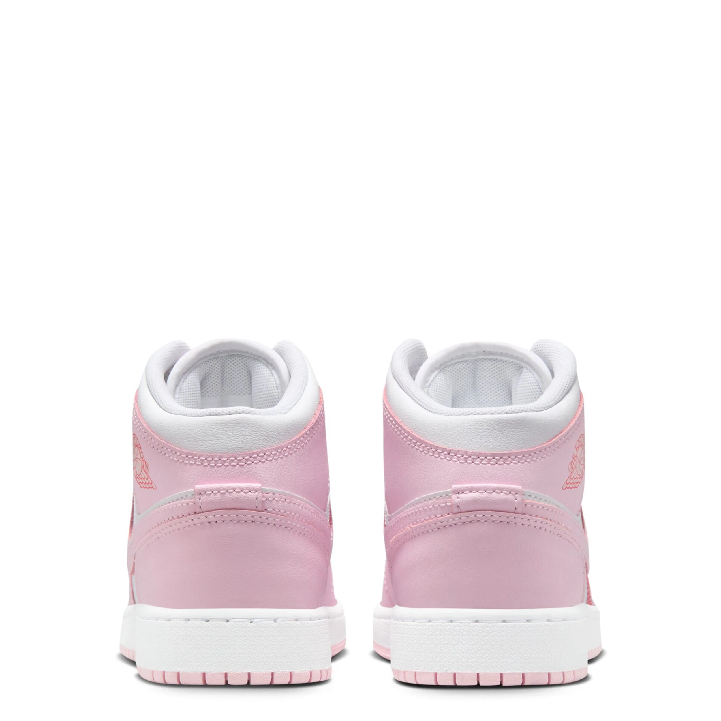Air Jordan 1 Mid (Big Kid) - Image 4