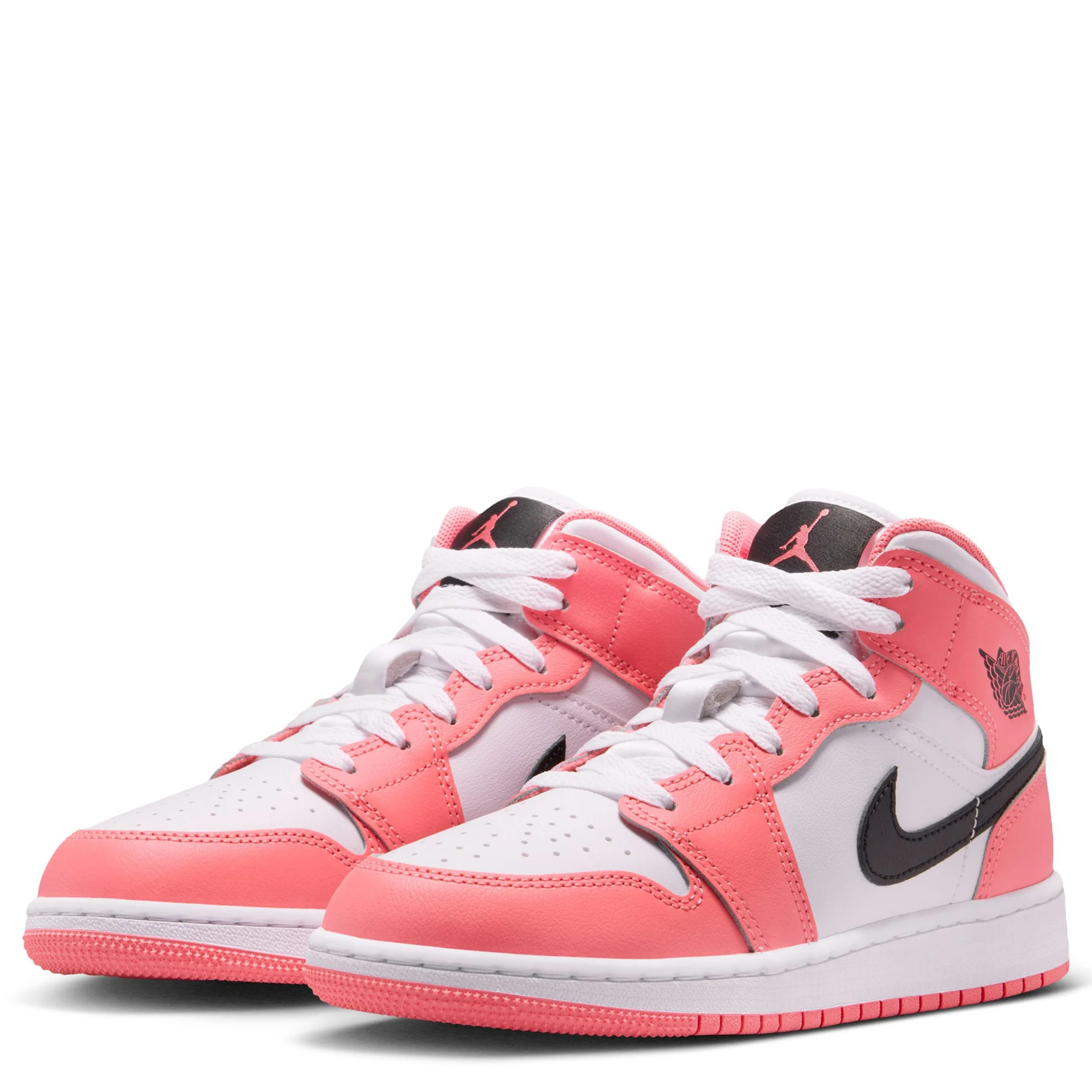 Air Jordan 1 Mid (Big Kid) - Image 3