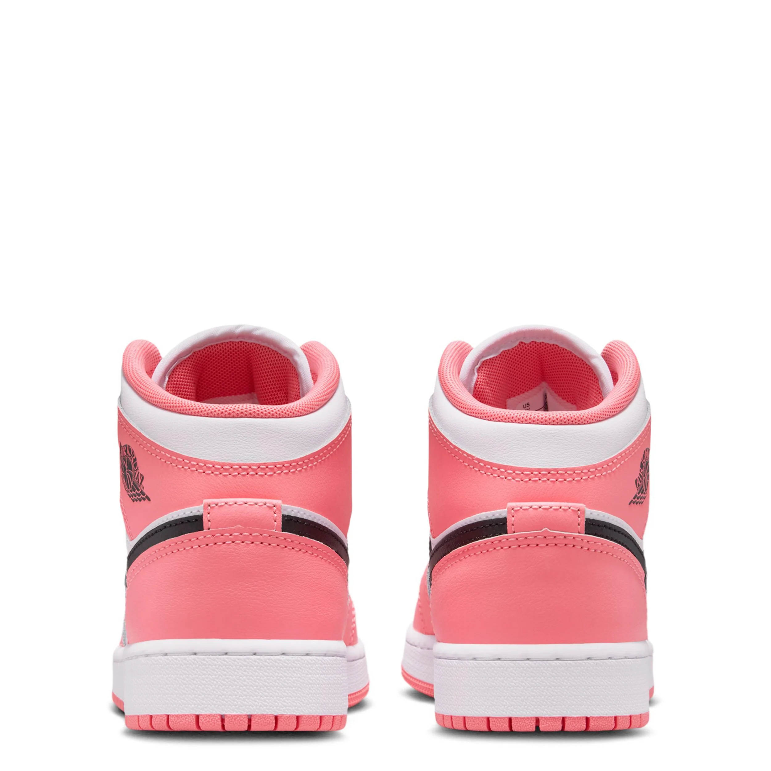 Air Jordan 1 Mid (Big Kid) - Image 4