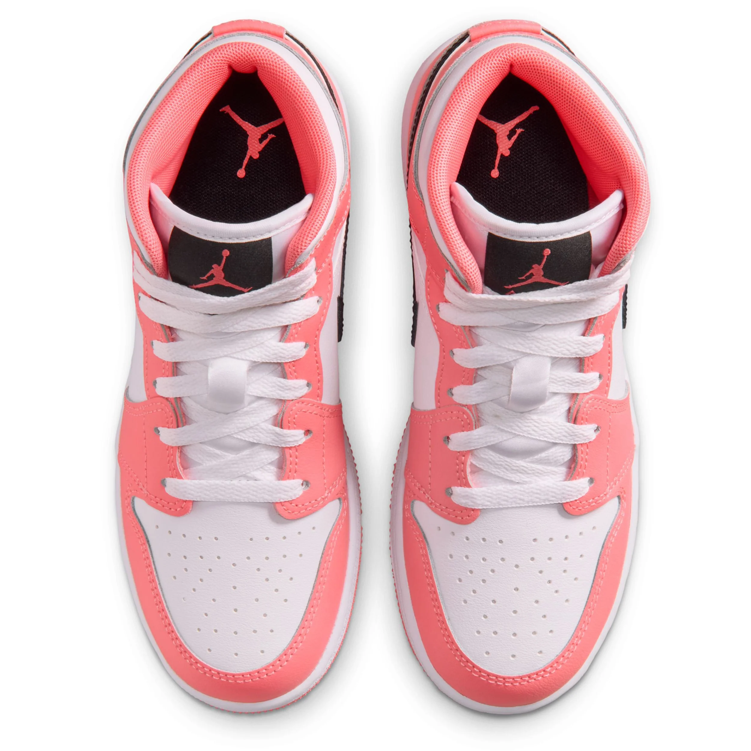 Air Jordan 1 Mid (Big Kid) - Image 5