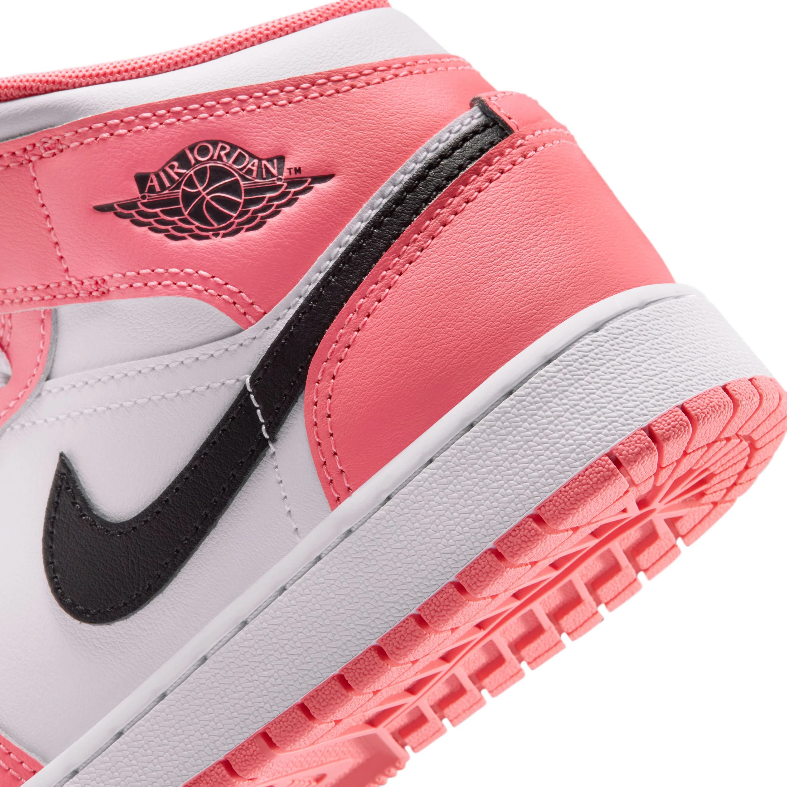 Air Jordan 1 Mid (Big Kid) - Image 8