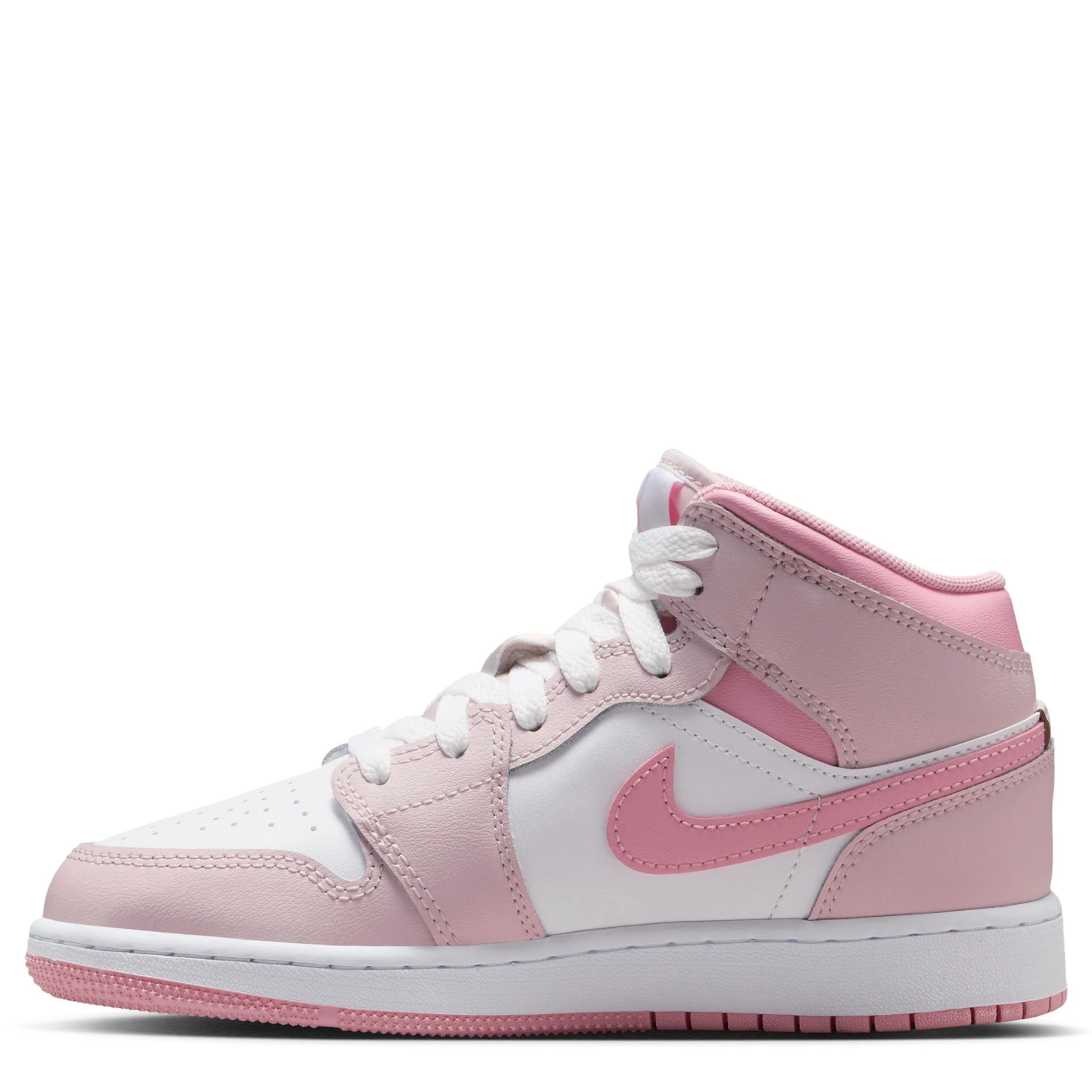 Air Jordan 1 Mid (Big Kid) - Image 2