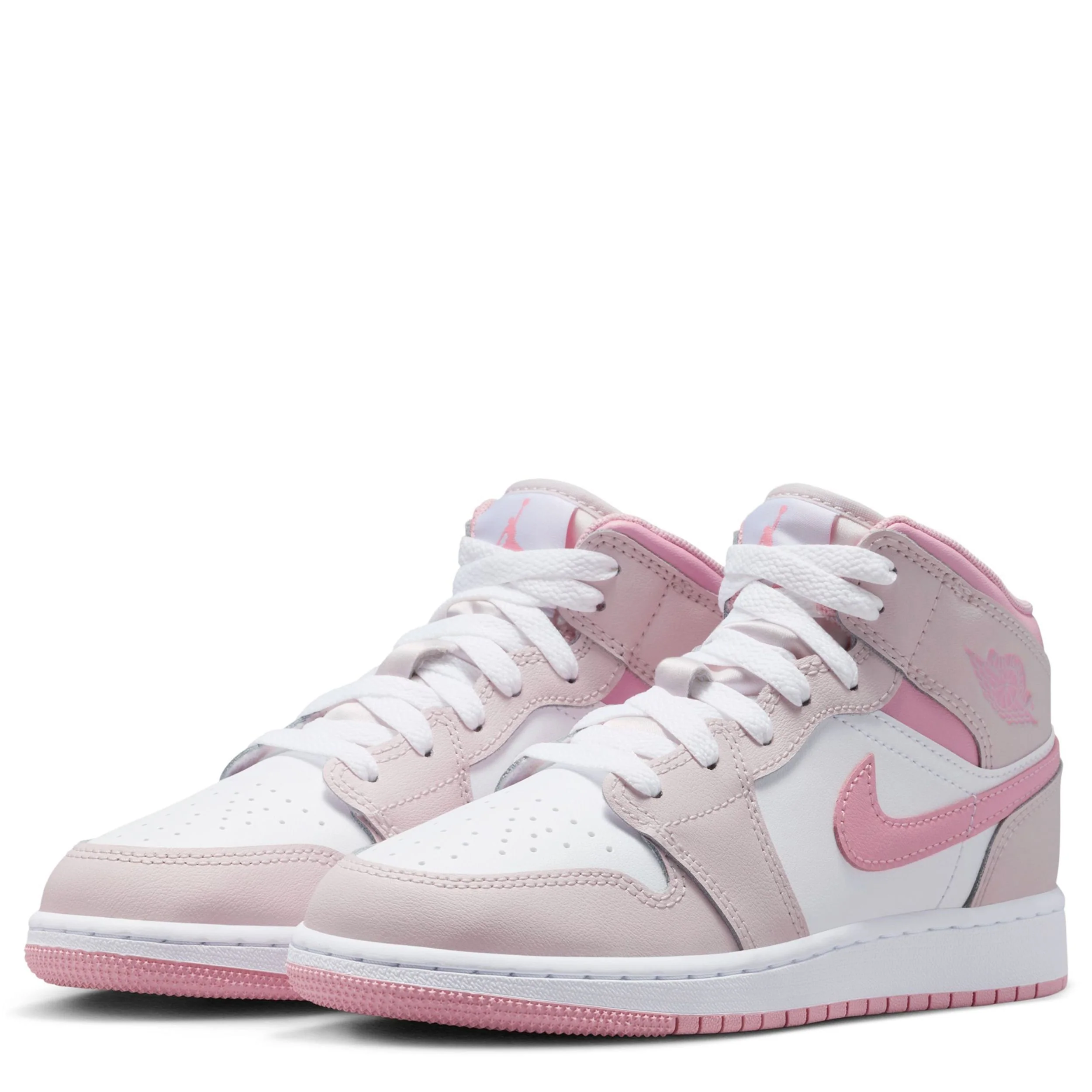 Air Jordan 1 Mid (Big Kid) - Image 3