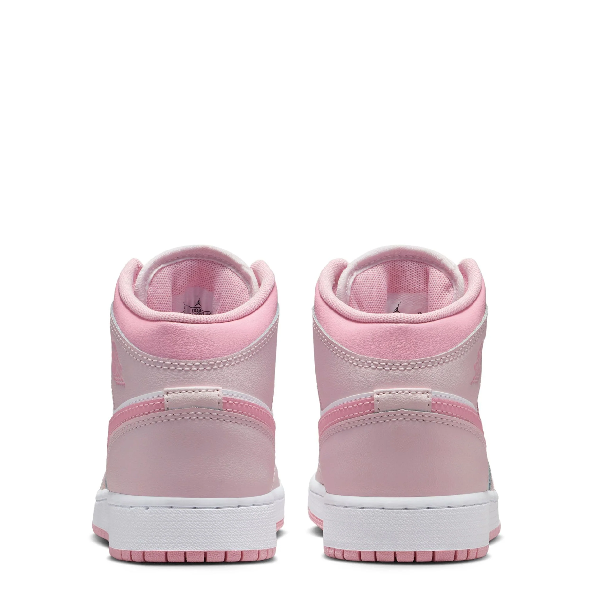 Air Jordan 1 Mid (Big Kid) - Image 4