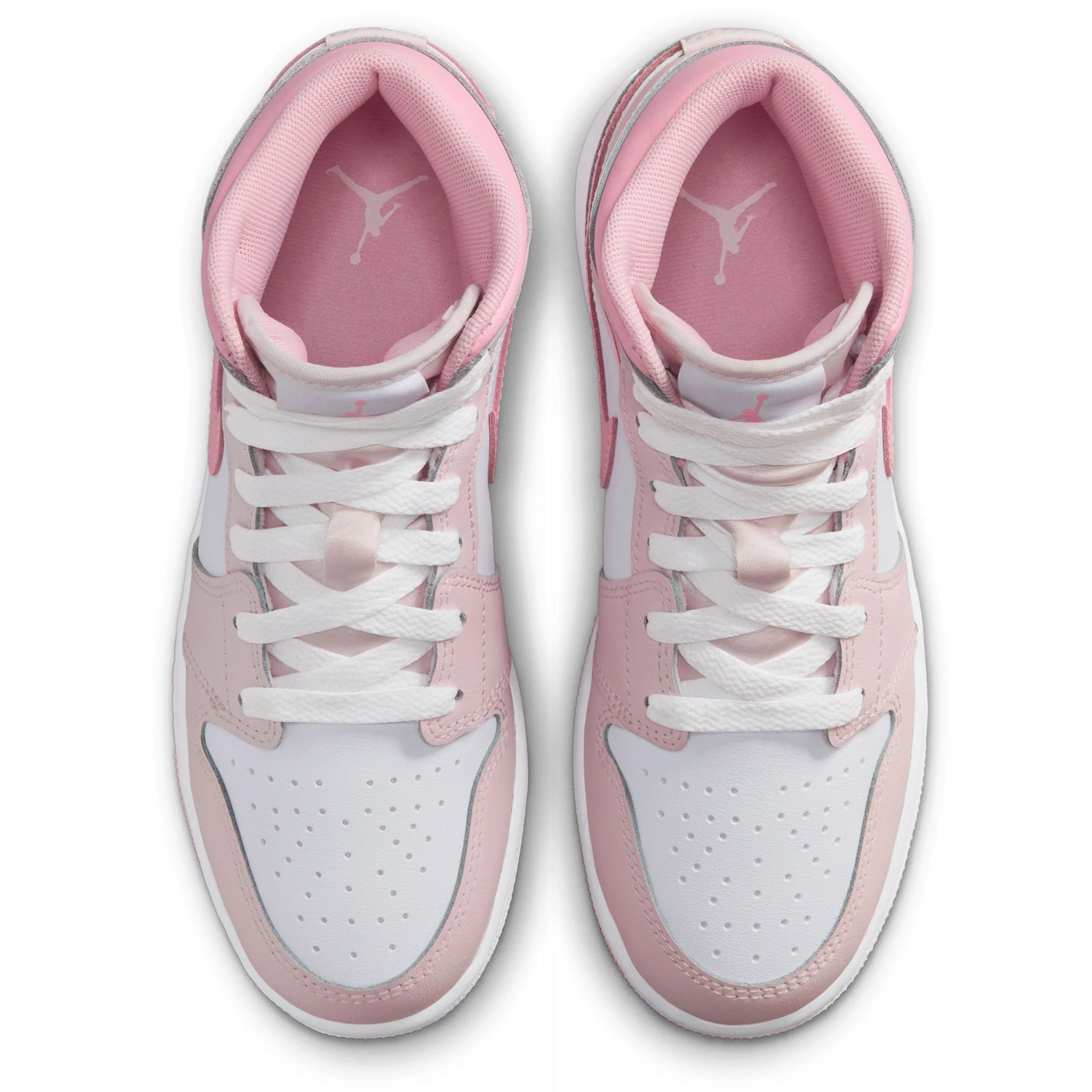 Air Jordan 1 Mid (Big Kid) - Image 5