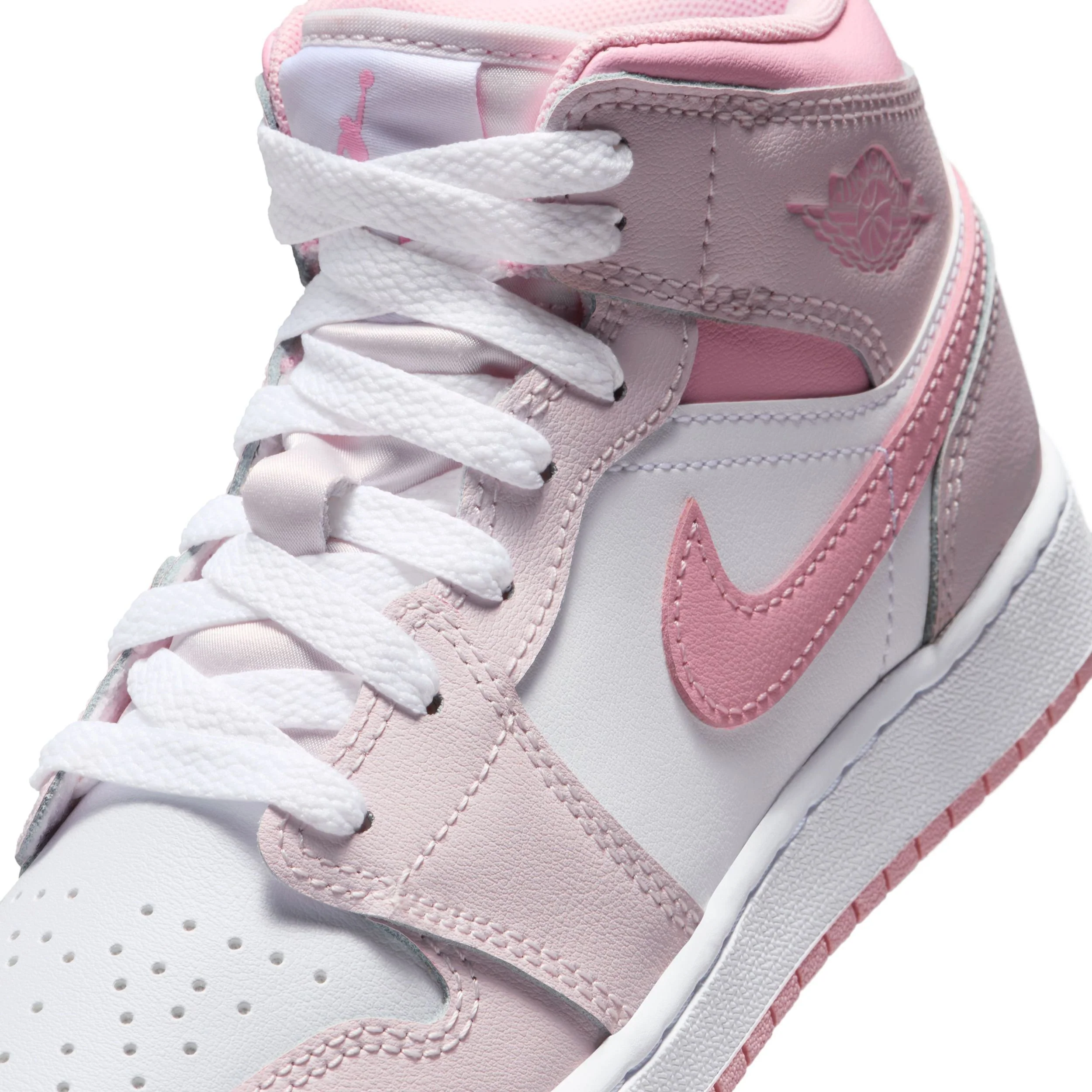 Air Jordan 1 Mid (Big Kid) - Image 7