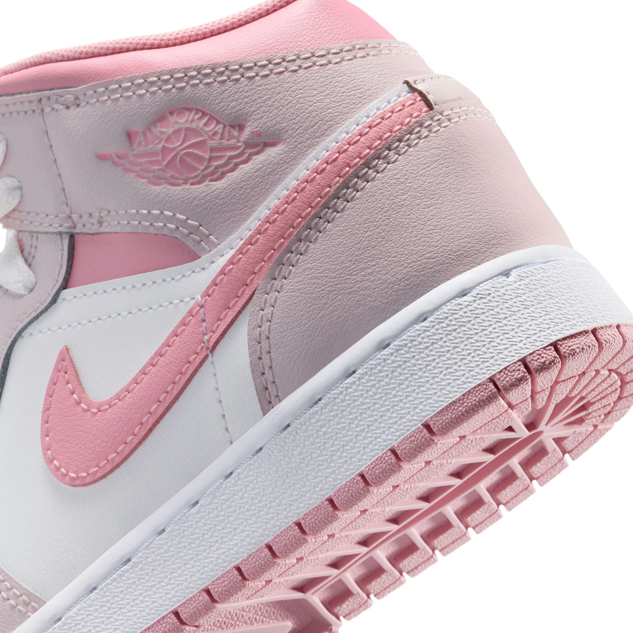Air Jordan 1 Mid (Big Kid) - Image 8