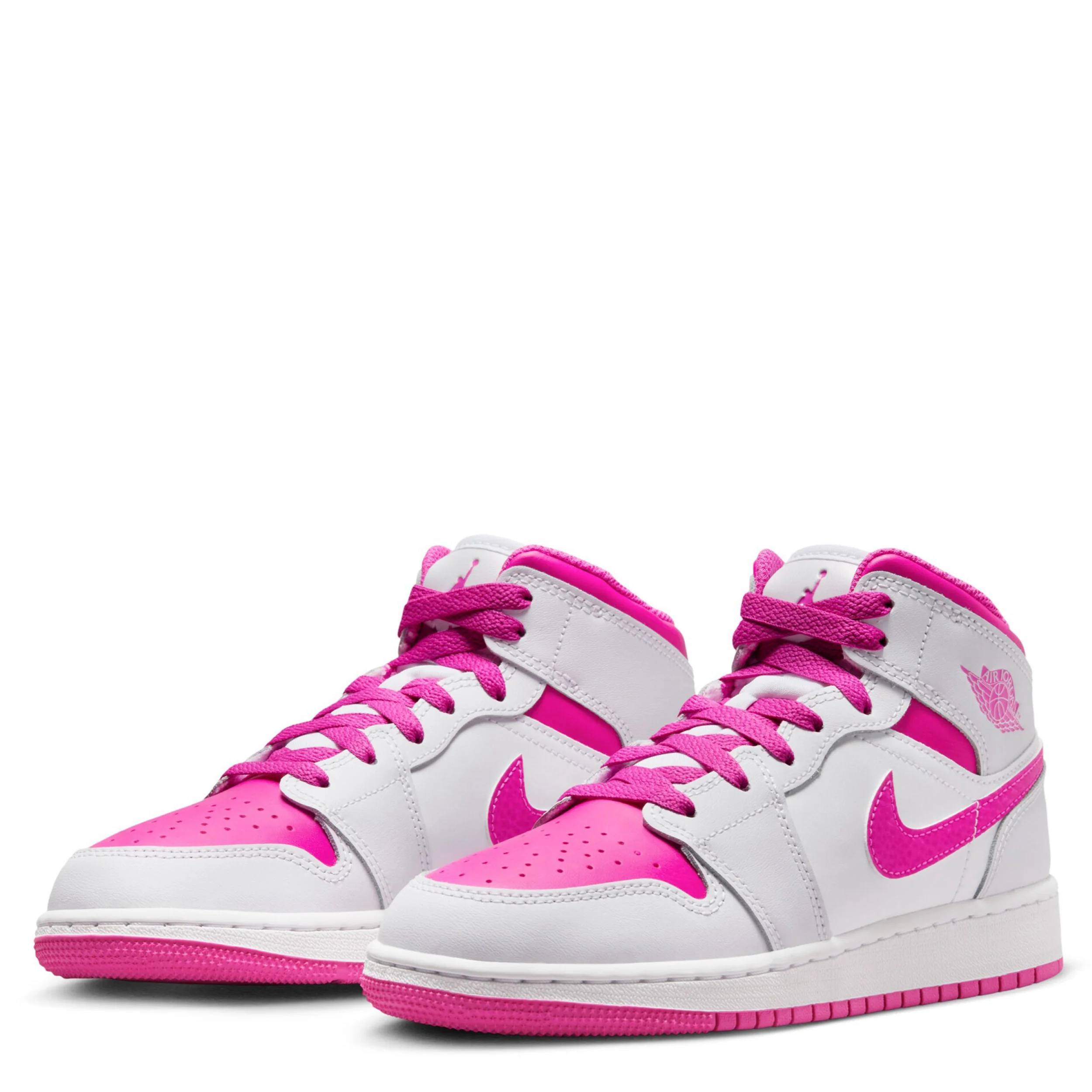 Air Jordan 1 Mid (Big Kid) - Image 3