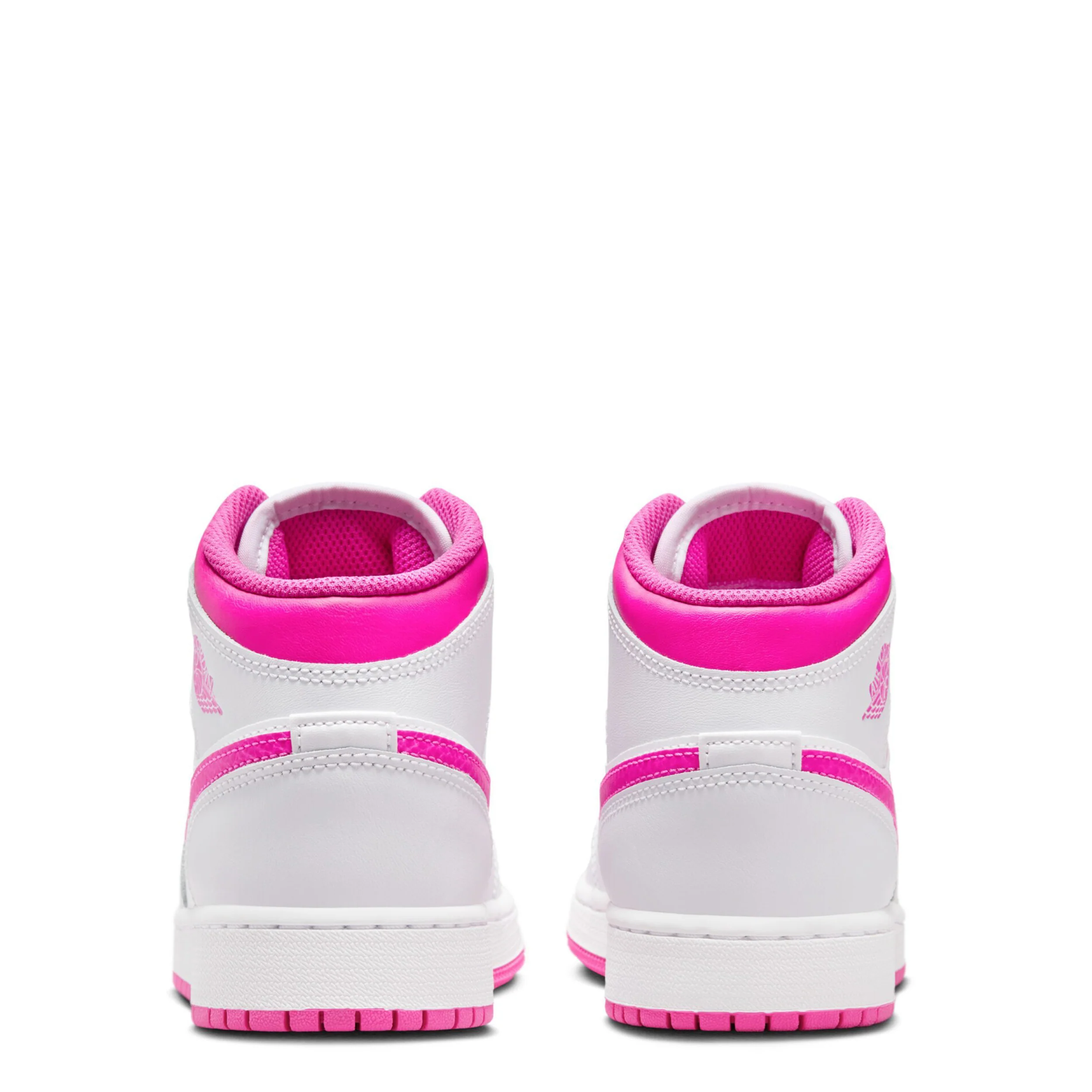 Air Jordan 1 Mid (Big Kid) - Image 4