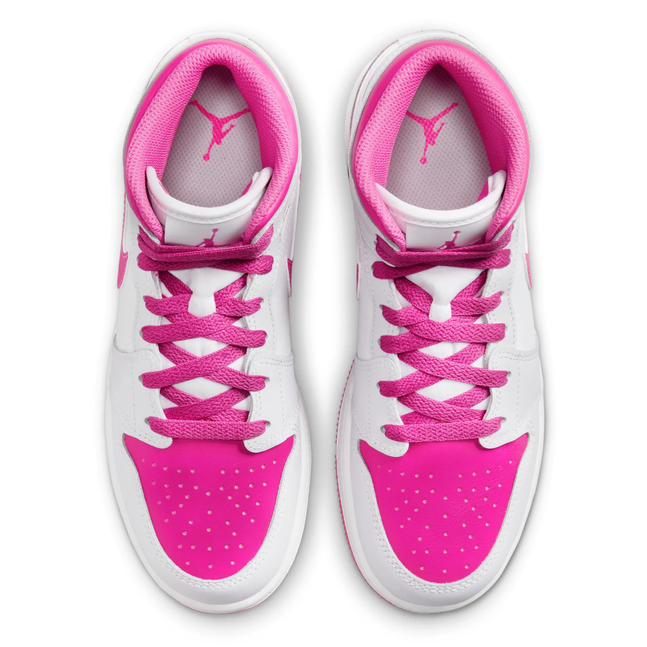 Air Jordan 1 Mid (Big Kid) - Image 5