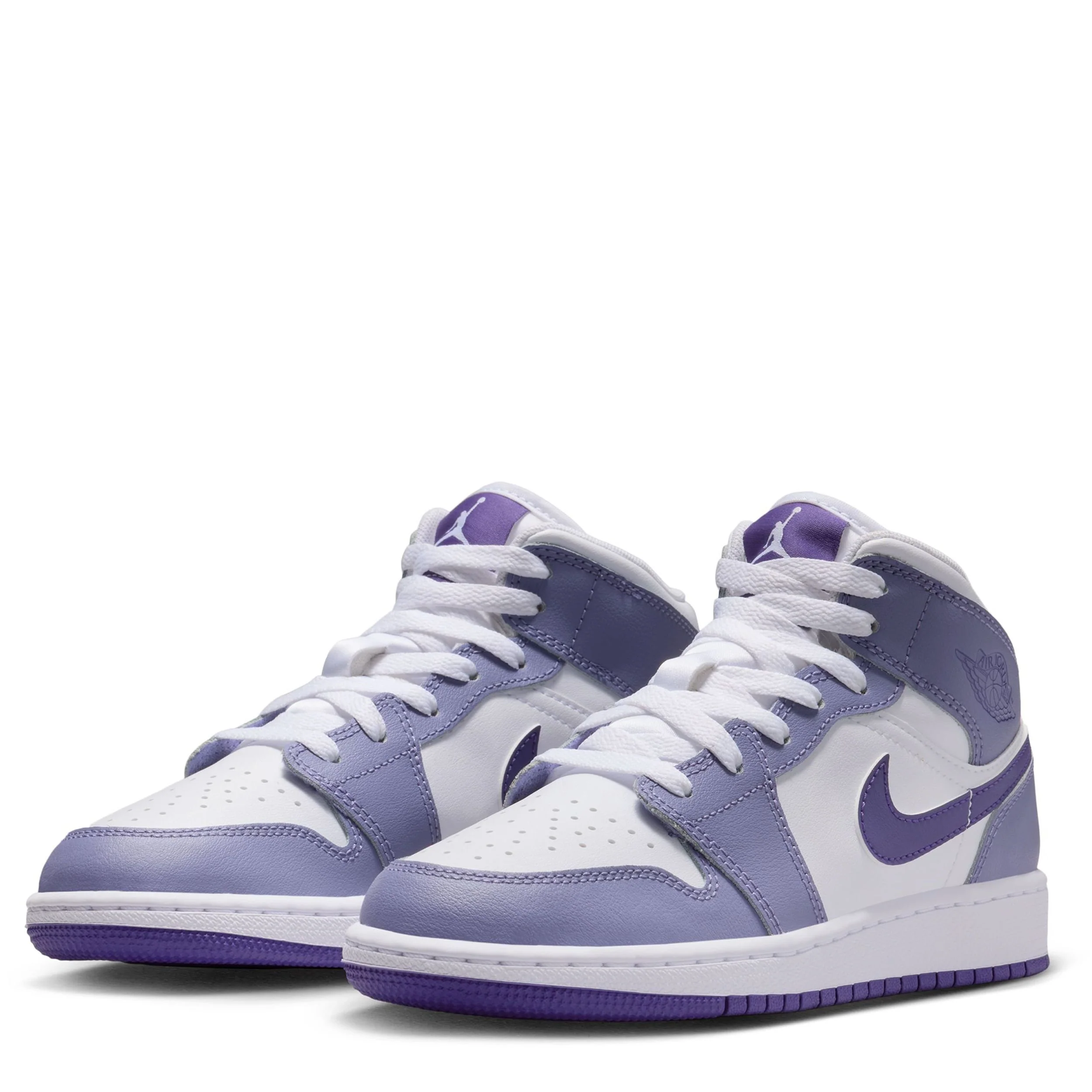 Air Jordan 1 Mid (Big Kid) - Image 3