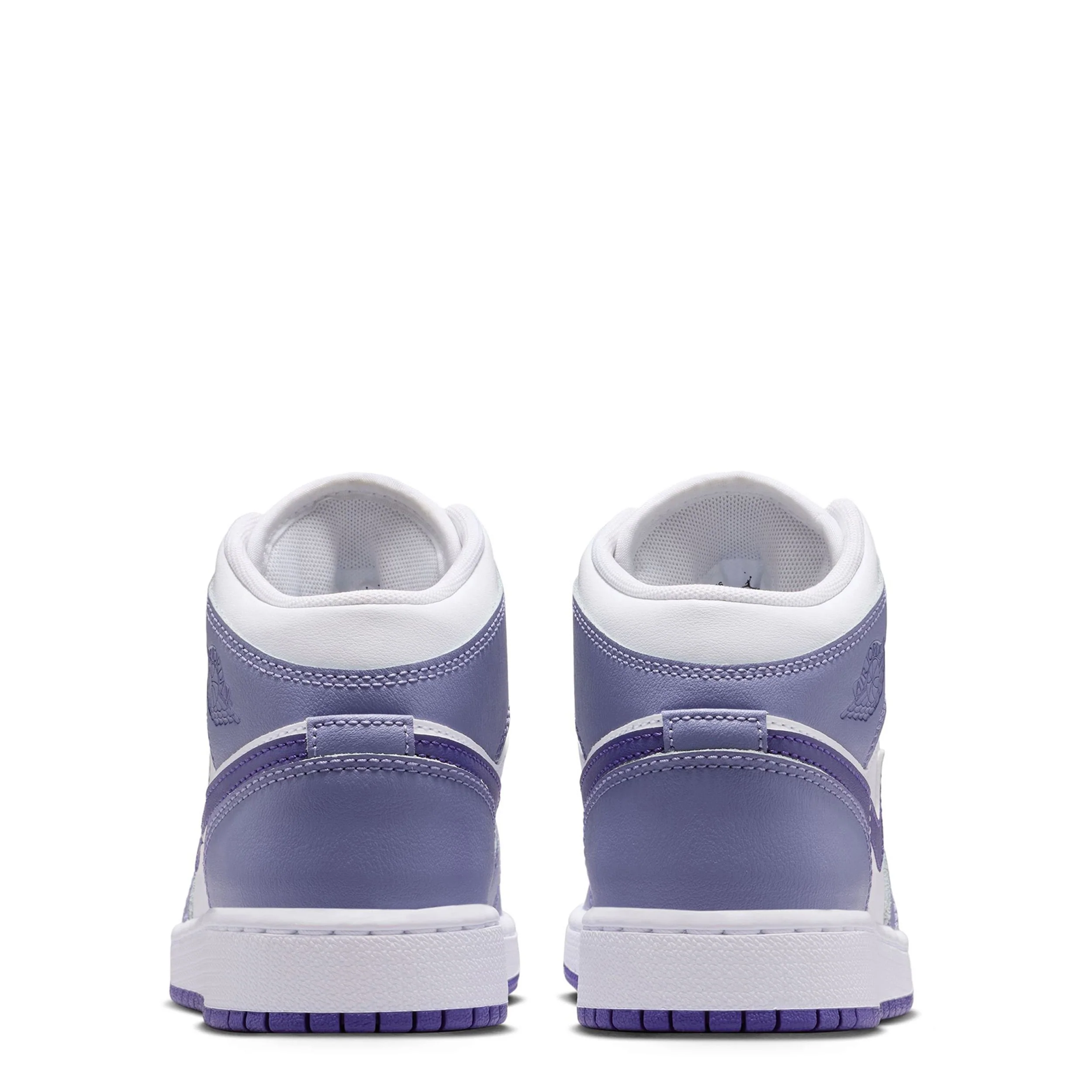 Air Jordan 1 Mid (Big Kid) - Image 4