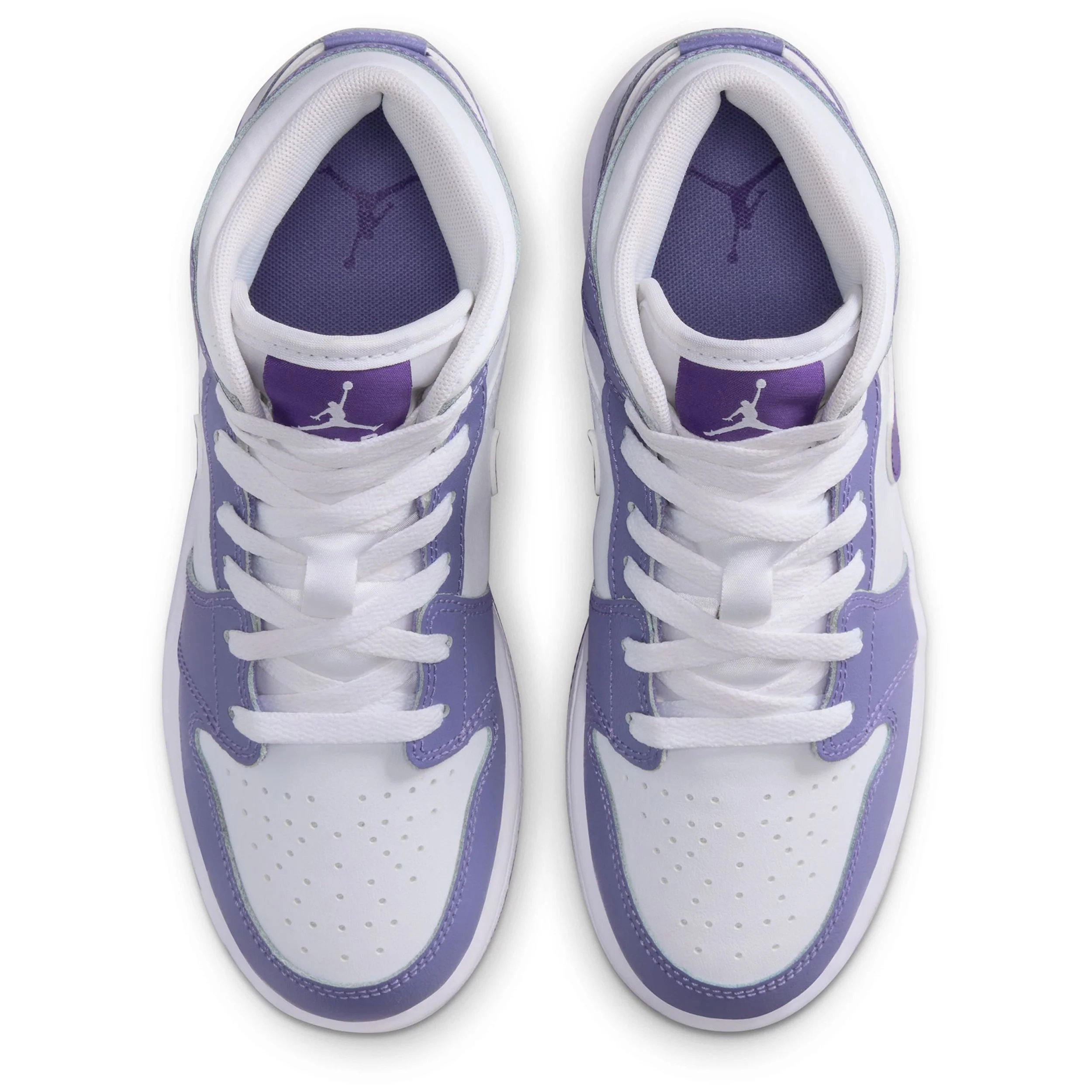 Air Jordan 1 Mid (Big Kid) - Image 5
