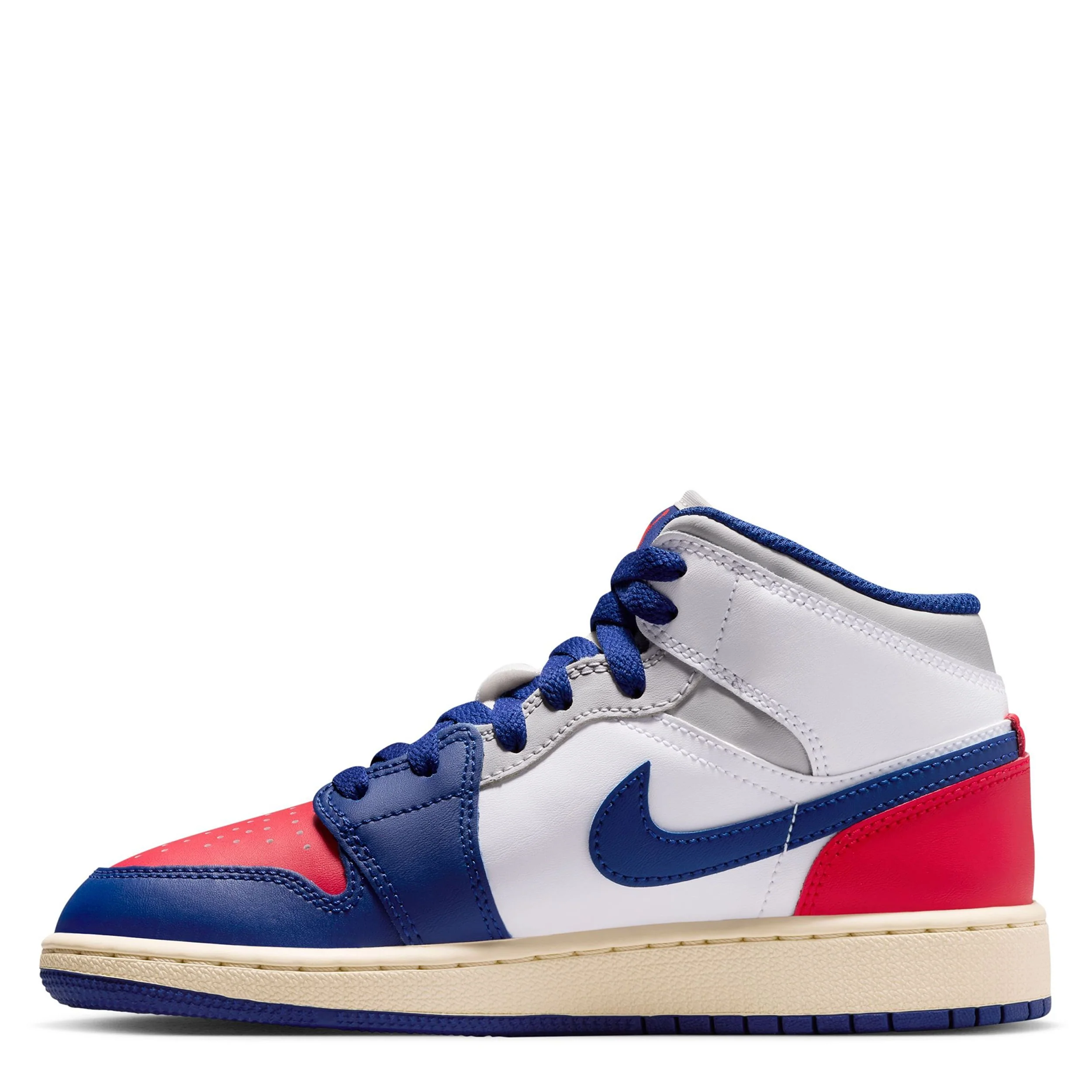 Air Jordan 1 Mid (Big Kid) - Image 2