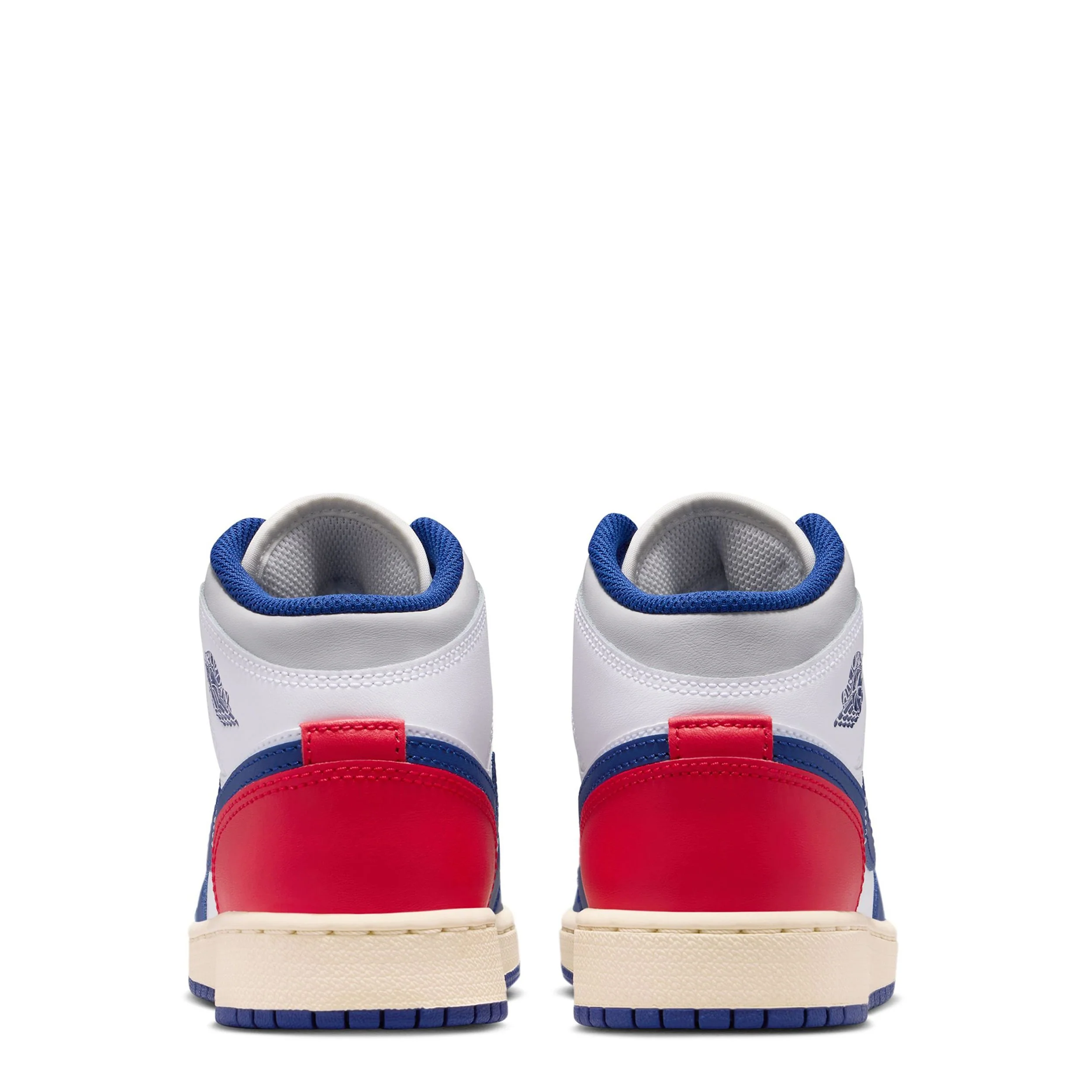 Air Jordan 1 Mid (Big Kid) - Image 4