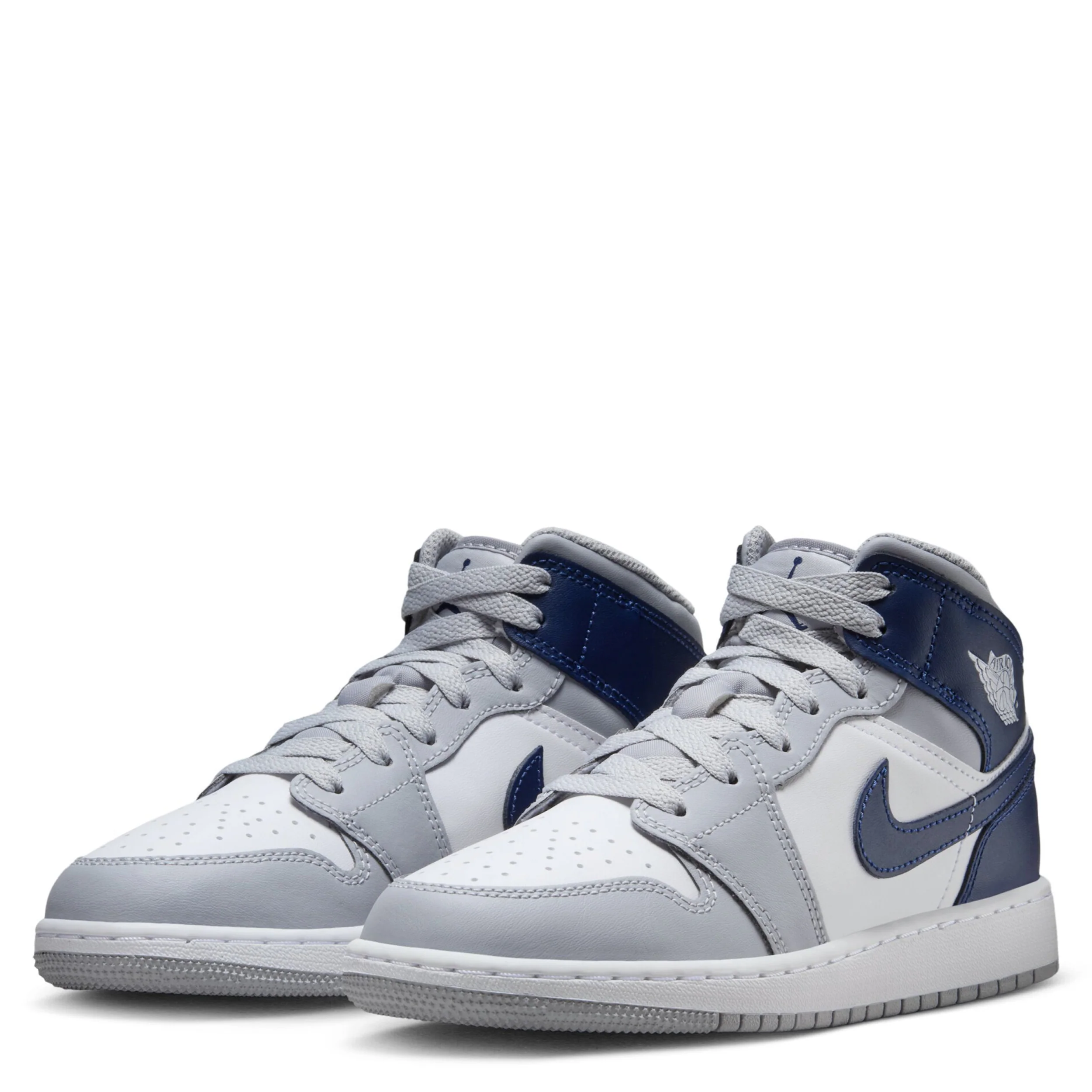 Air Jordan 1 Mid (Big Kid) - Image 3