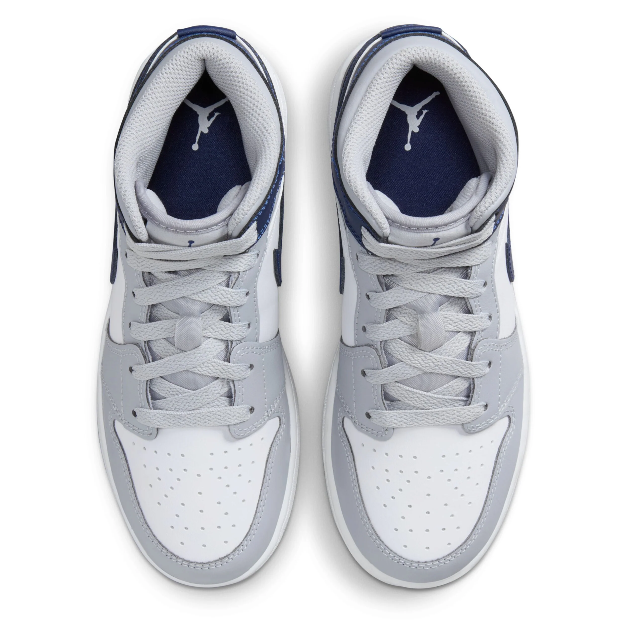 Air Jordan 1 Mid (Big Kid) - Image 5