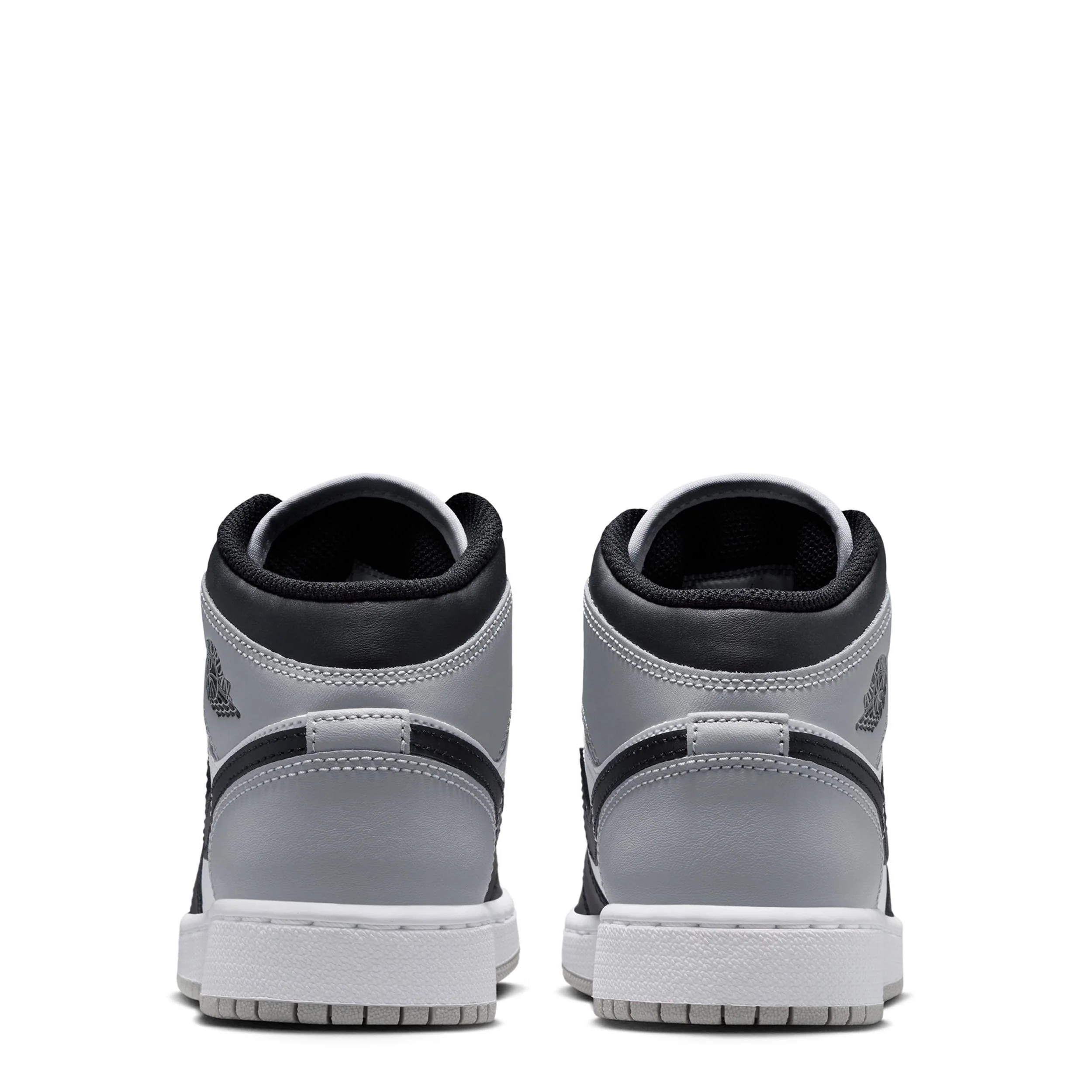Air Jordan 1 Mid (Big Kid) - Image 4