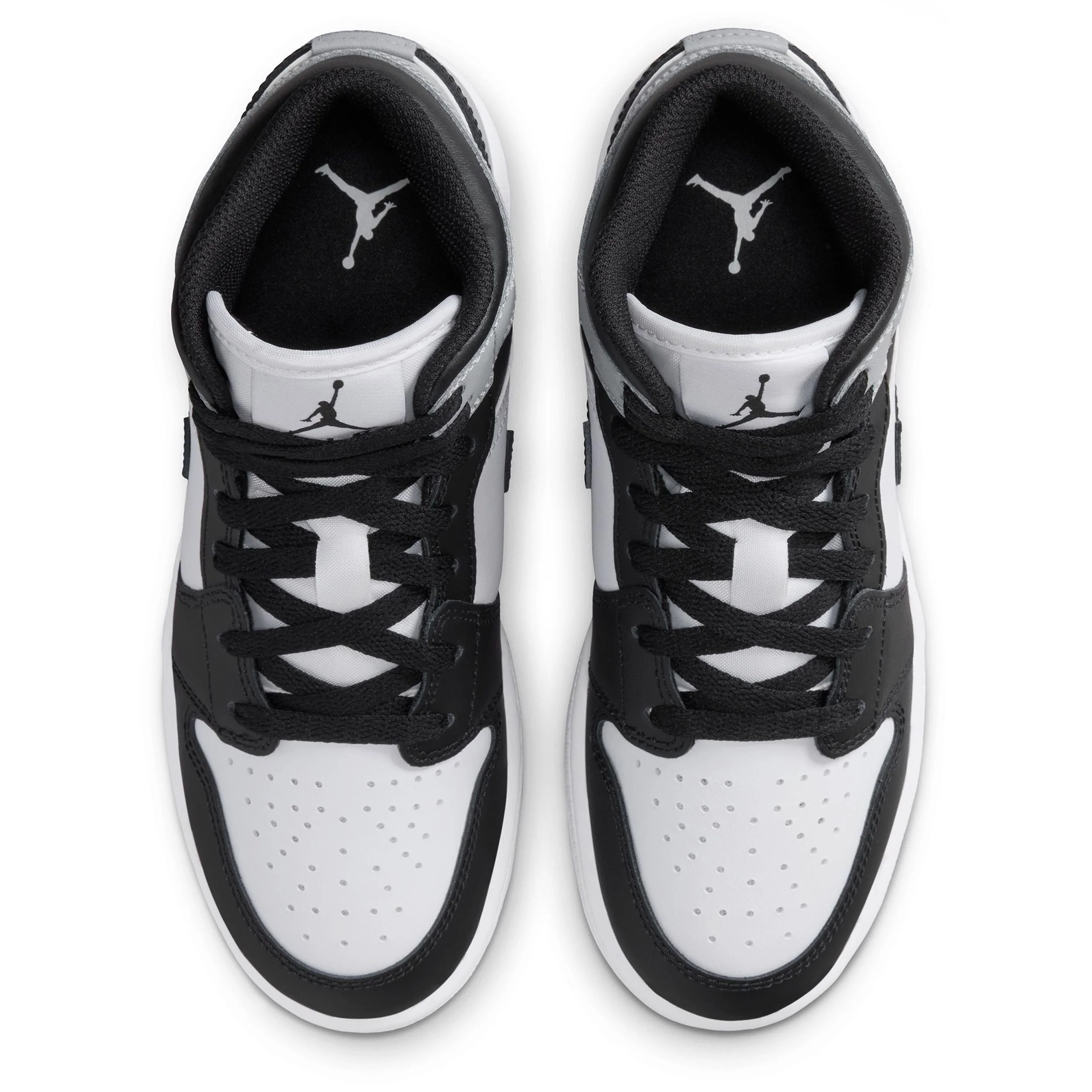 Air Jordan 1 Mid (Big Kid) - Image 5