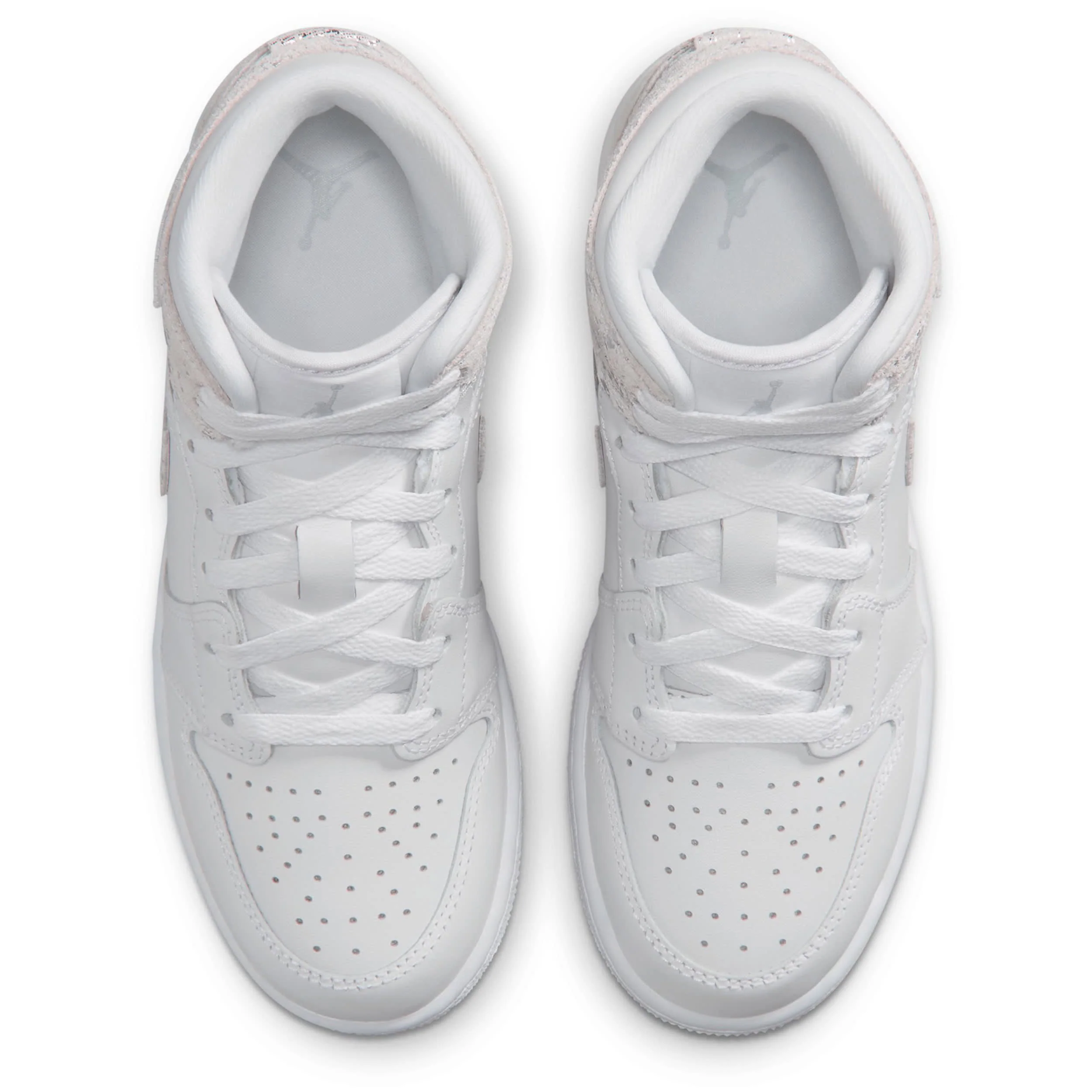 Air Jordan 1 Mid (Big Kid) - Image 5