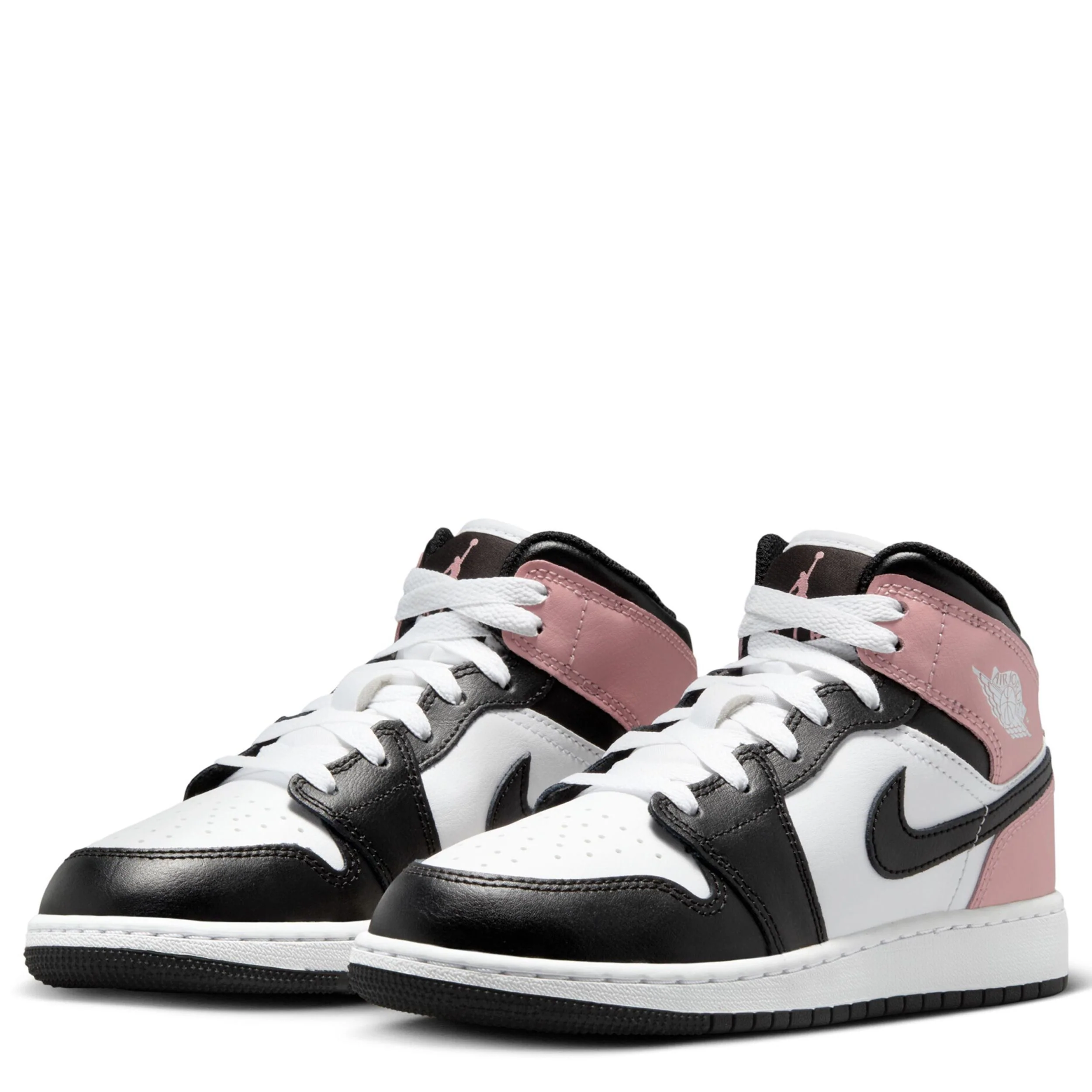 Air Jordan 1 Mid (Big Kid) - Image 3