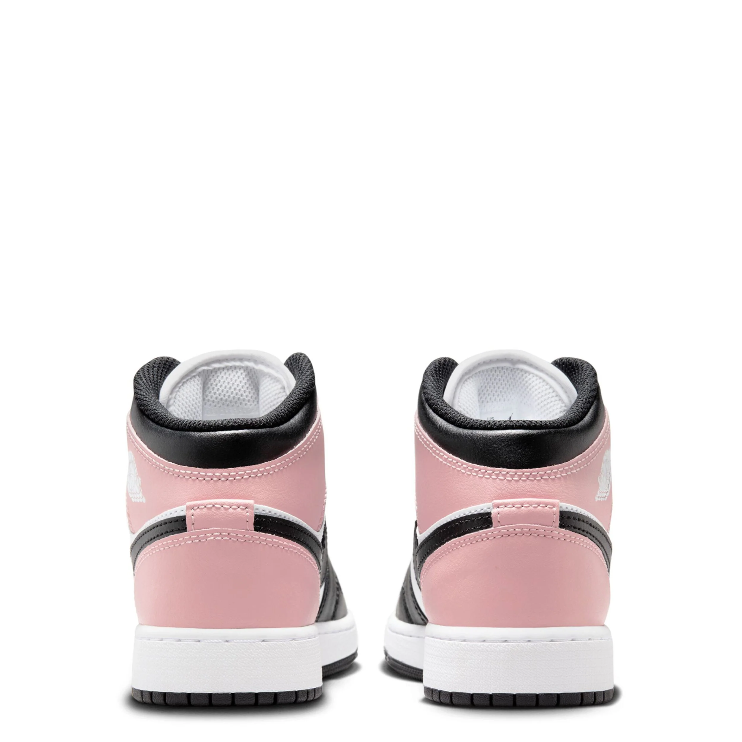 Air Jordan 1 Mid (Big Kid) - Image 4