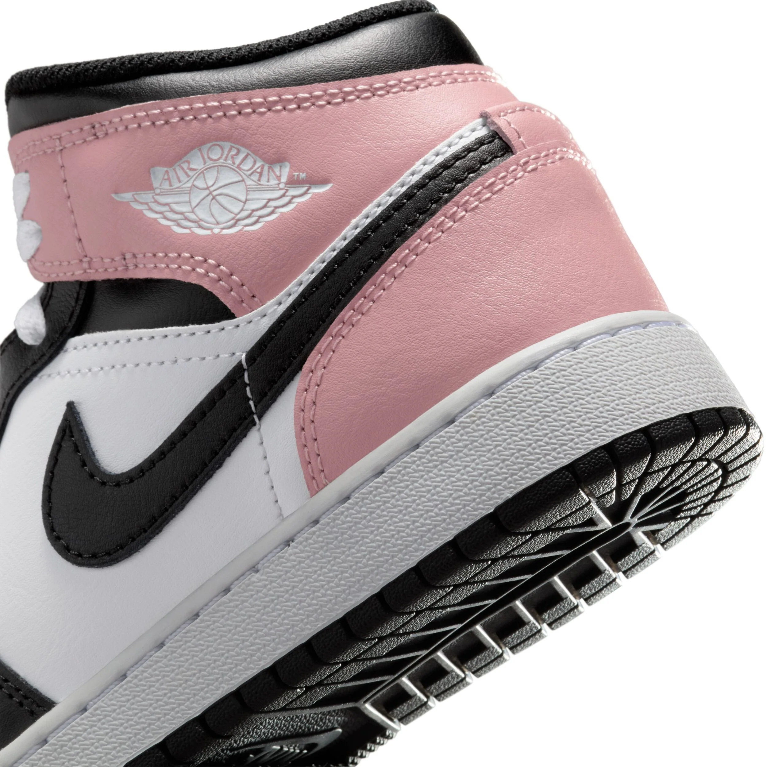Air Jordan 1 Mid (Big Kid) - Image 8