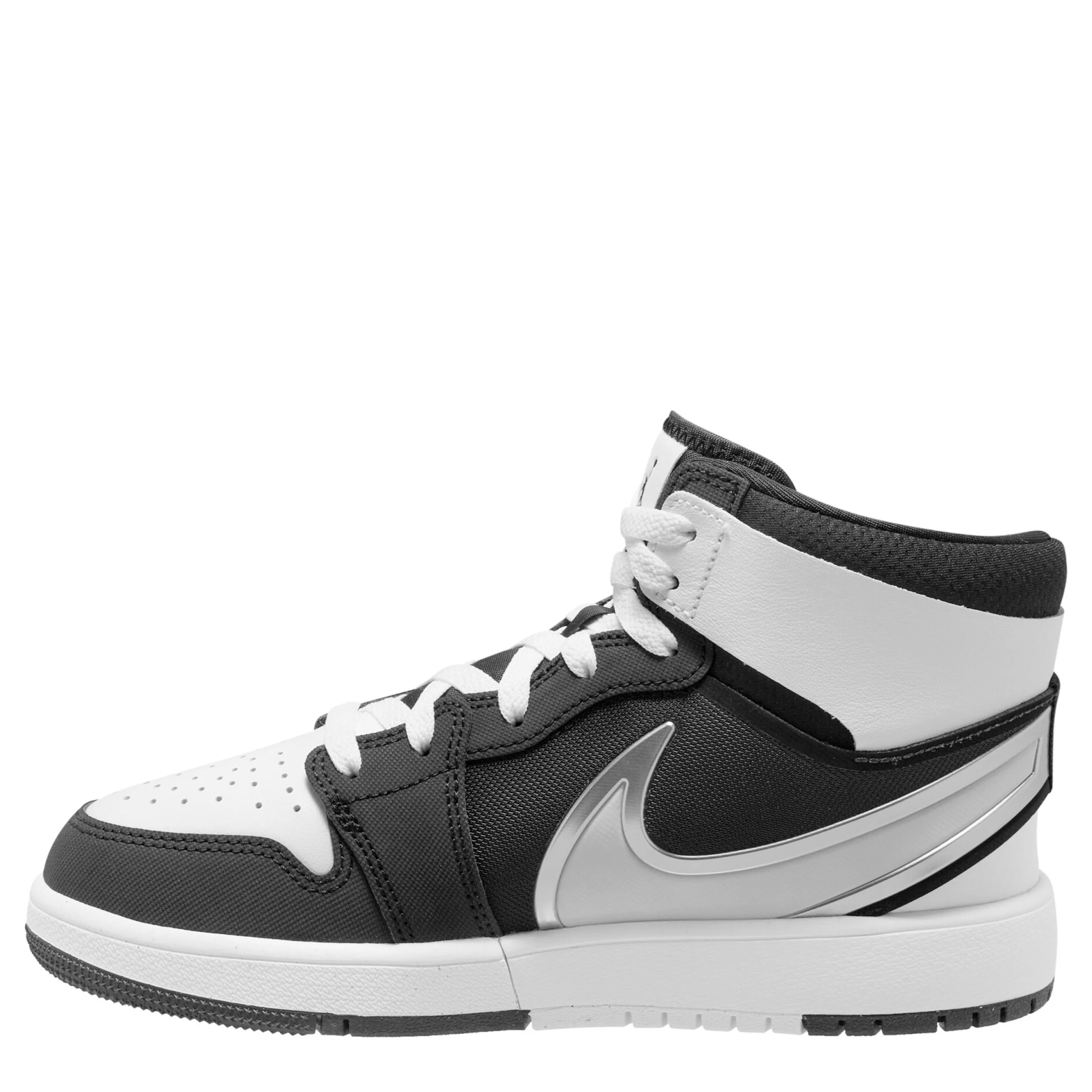 Air Jordan 1 Mid Rm Easyon (Big Kid) - Image 2