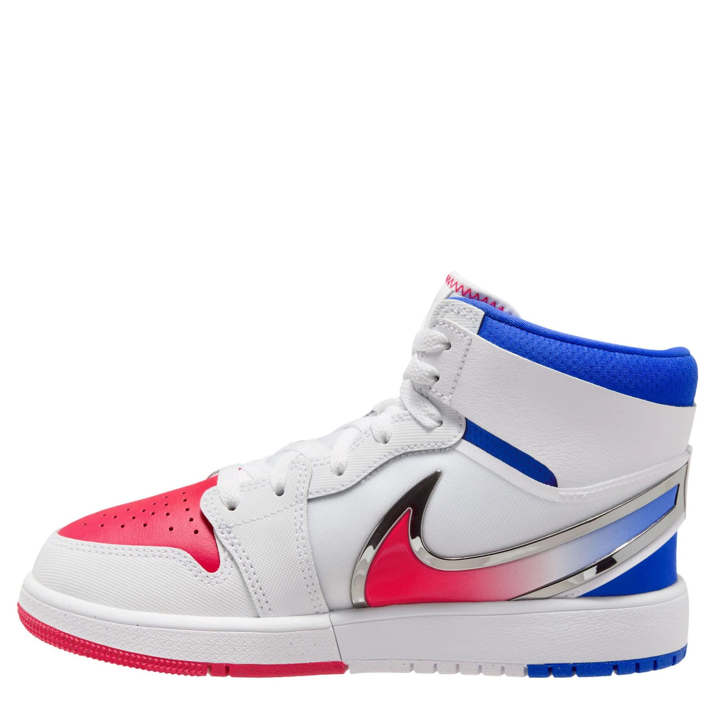 Air Jordan 1 Mid Rm Easyon (Big Kid) - Image 2