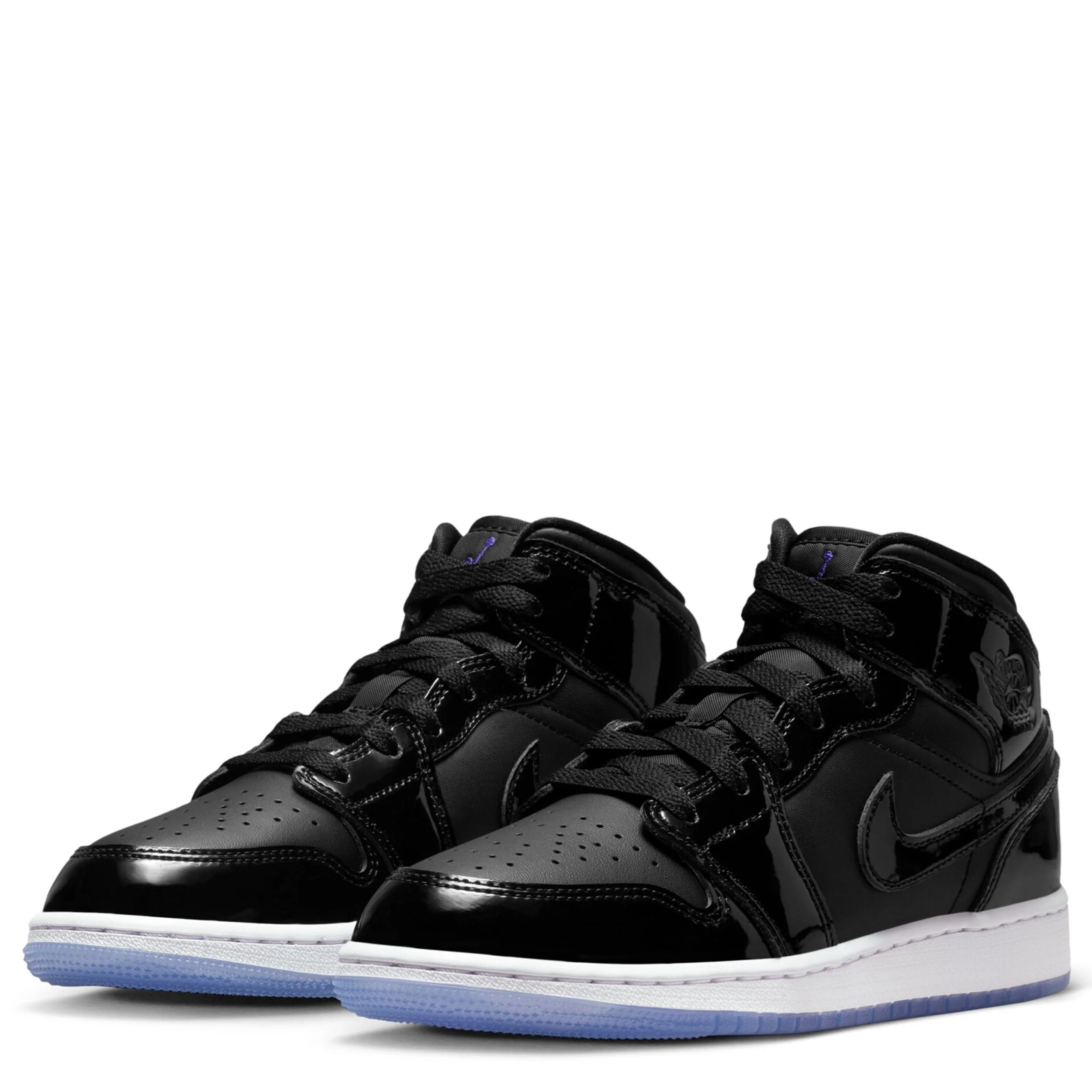 Air Jordan 1 Mid Se (Big Kid) - Image 3
