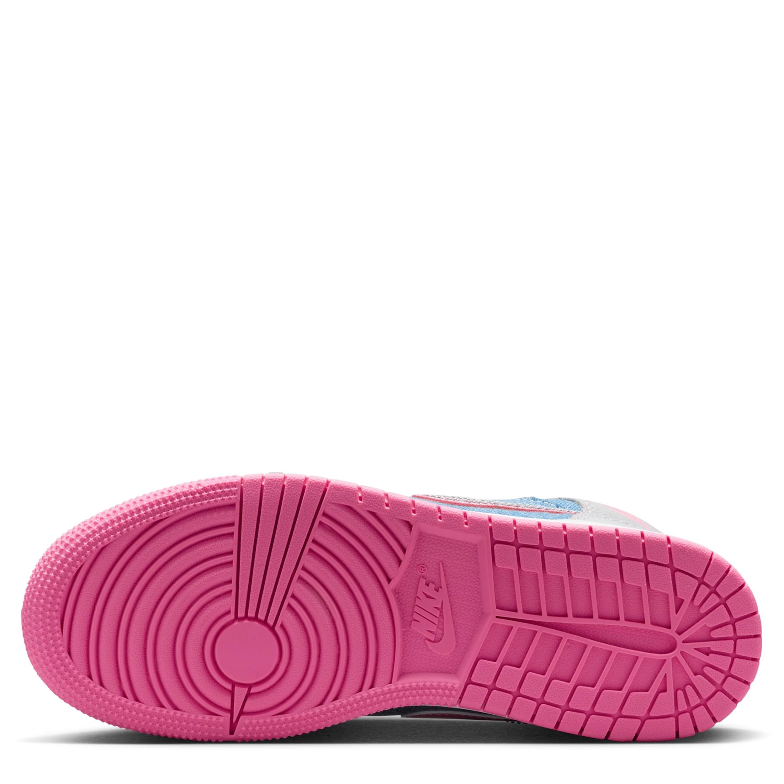Air Jordan 1 Mid Se (Big Kid) - Image 6