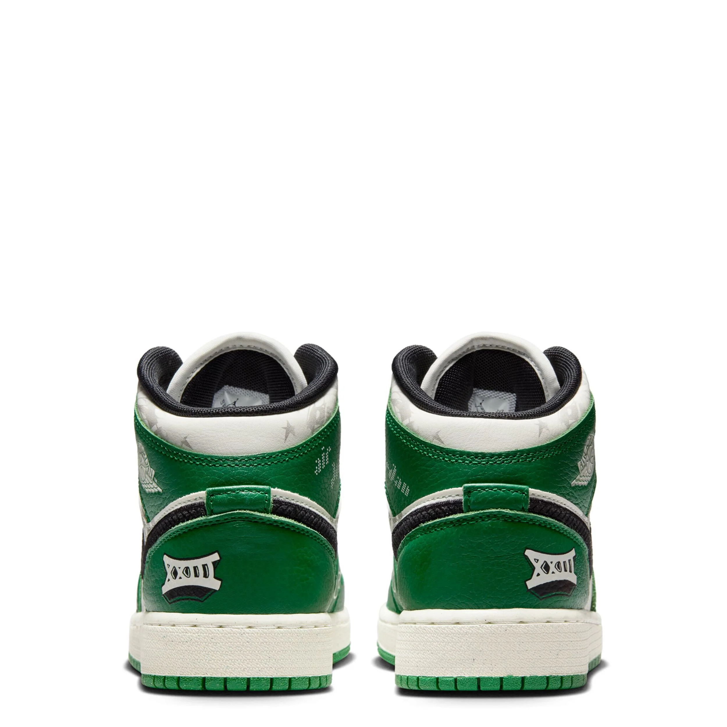Air Jordan 1 Mid Se (Big Kid) - Image 4