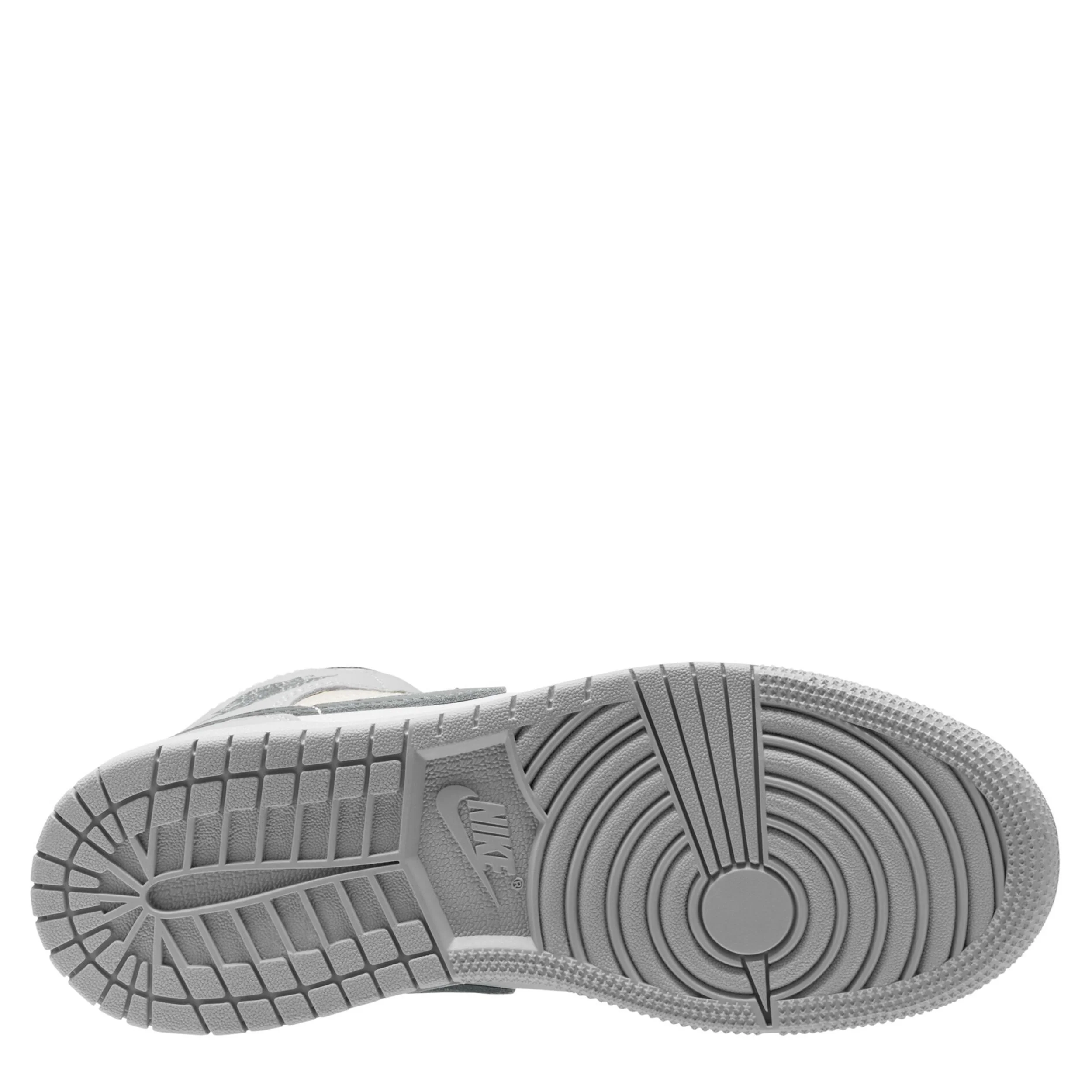 Air Jordan 1 Mid Se (Big Kid) - Image 4