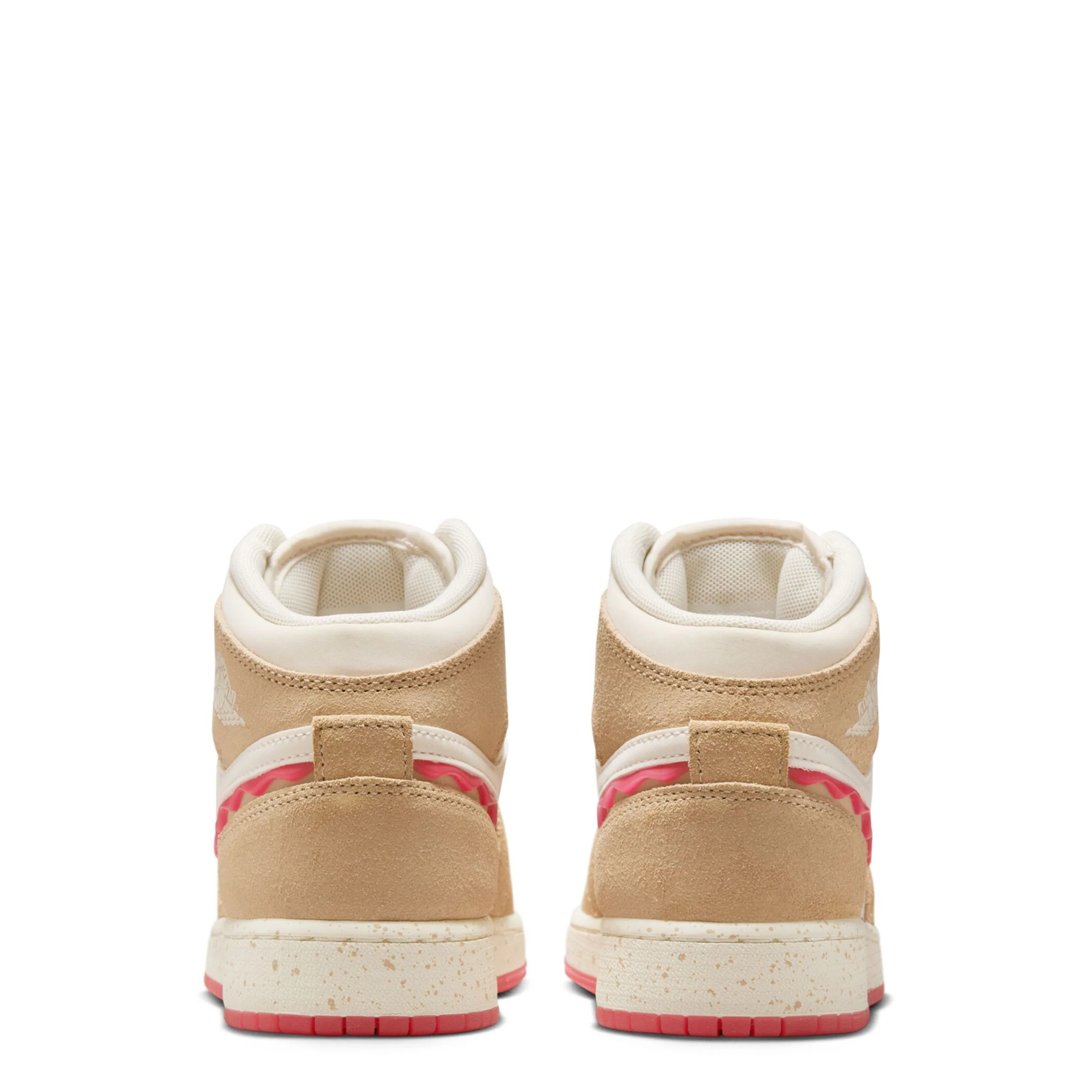 Air Jordan 1 Mid Se (Big Kid) - Image 4
