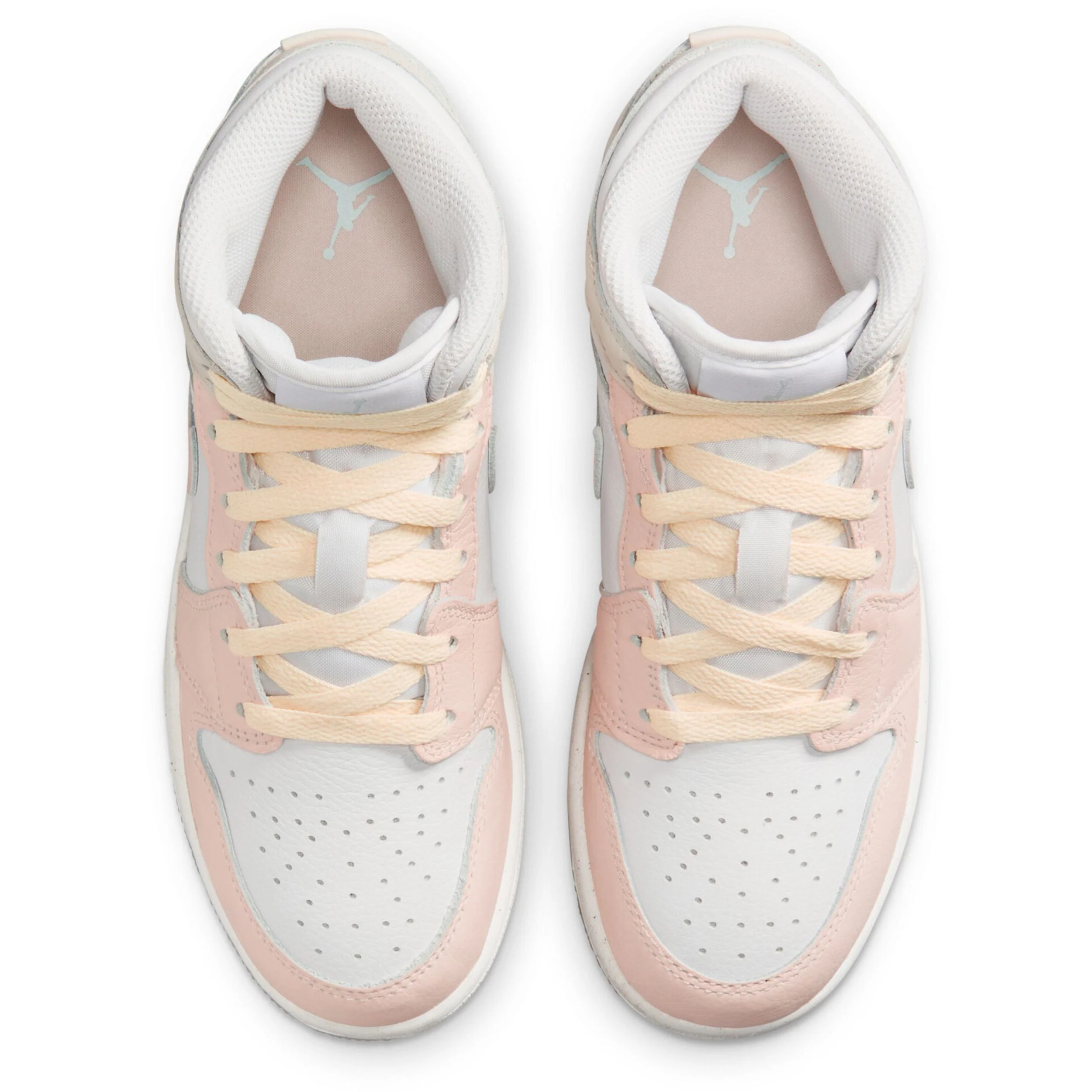 Air Jordan 1 Mid Se (Big Kid) - Image 5