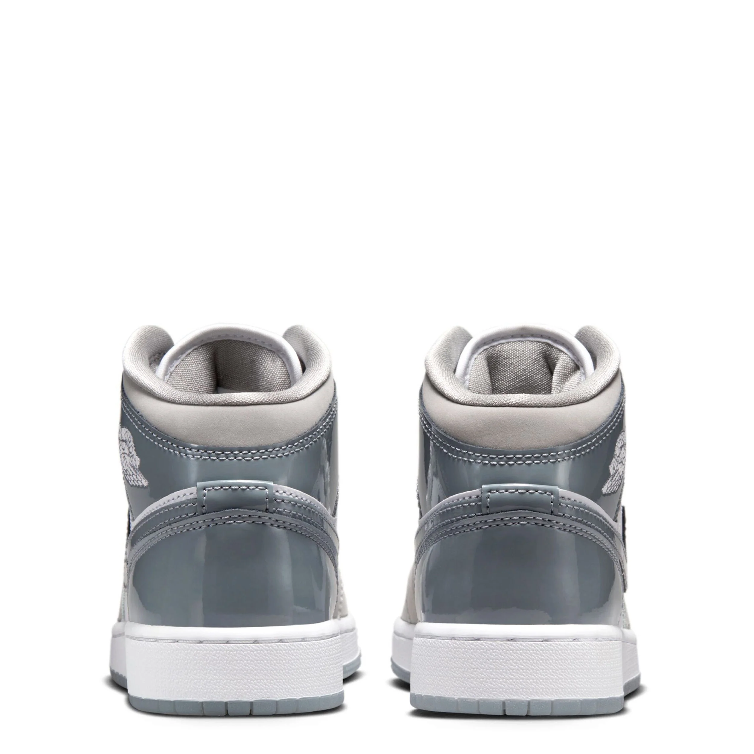 Air Jordan 1 Mid Se (Big Kid) - Image 4
