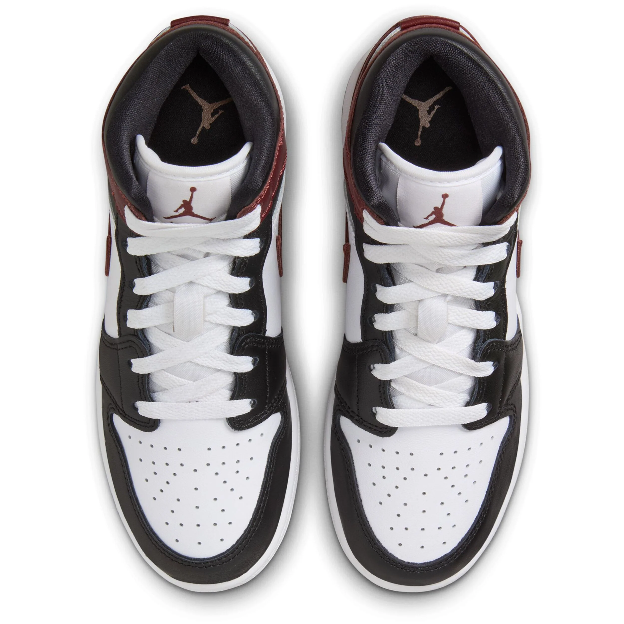 Air Jordan 1 Mid Se (Big Kid) - Image 5