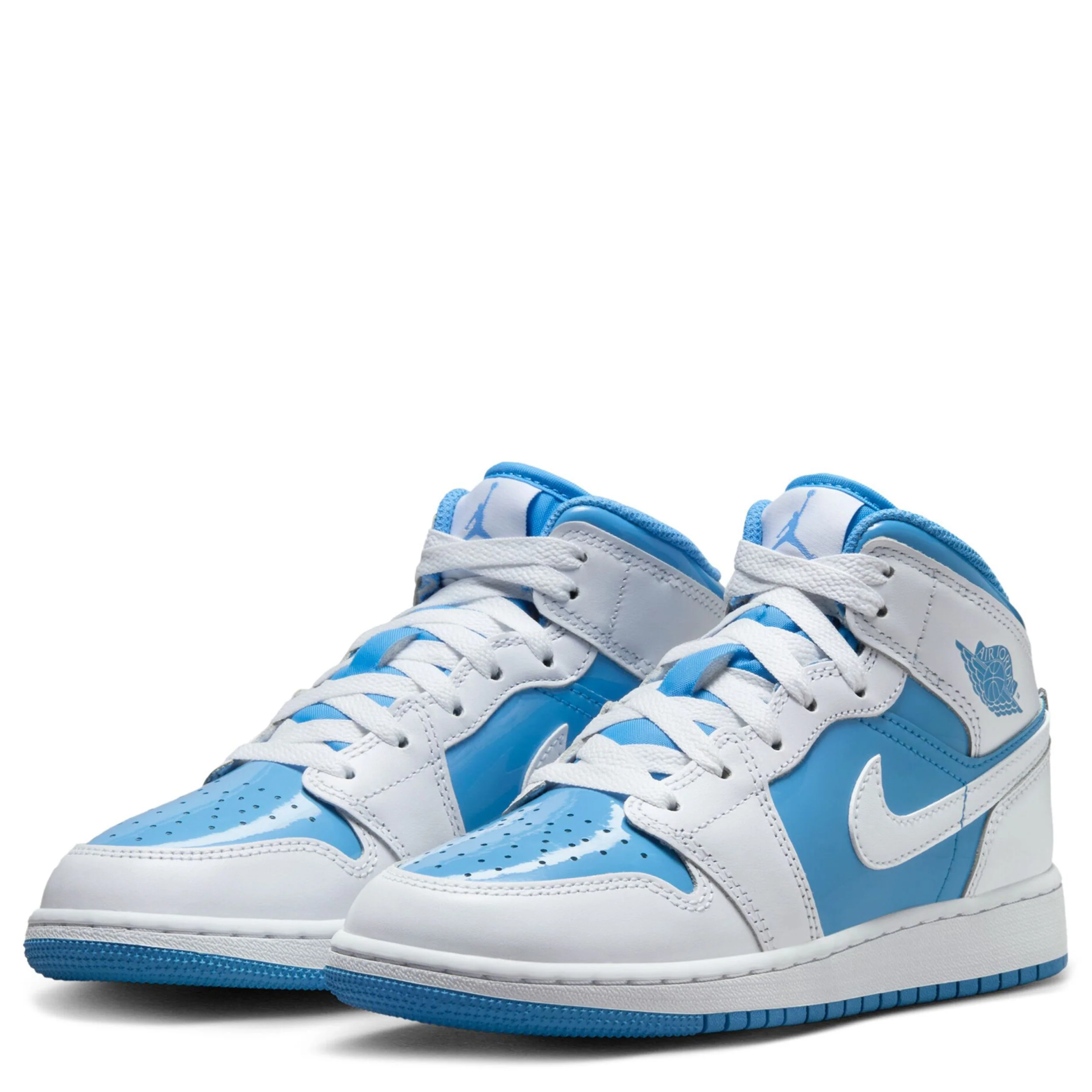 Air Jordan 1 Mid Se (Big Kid) - Image 3