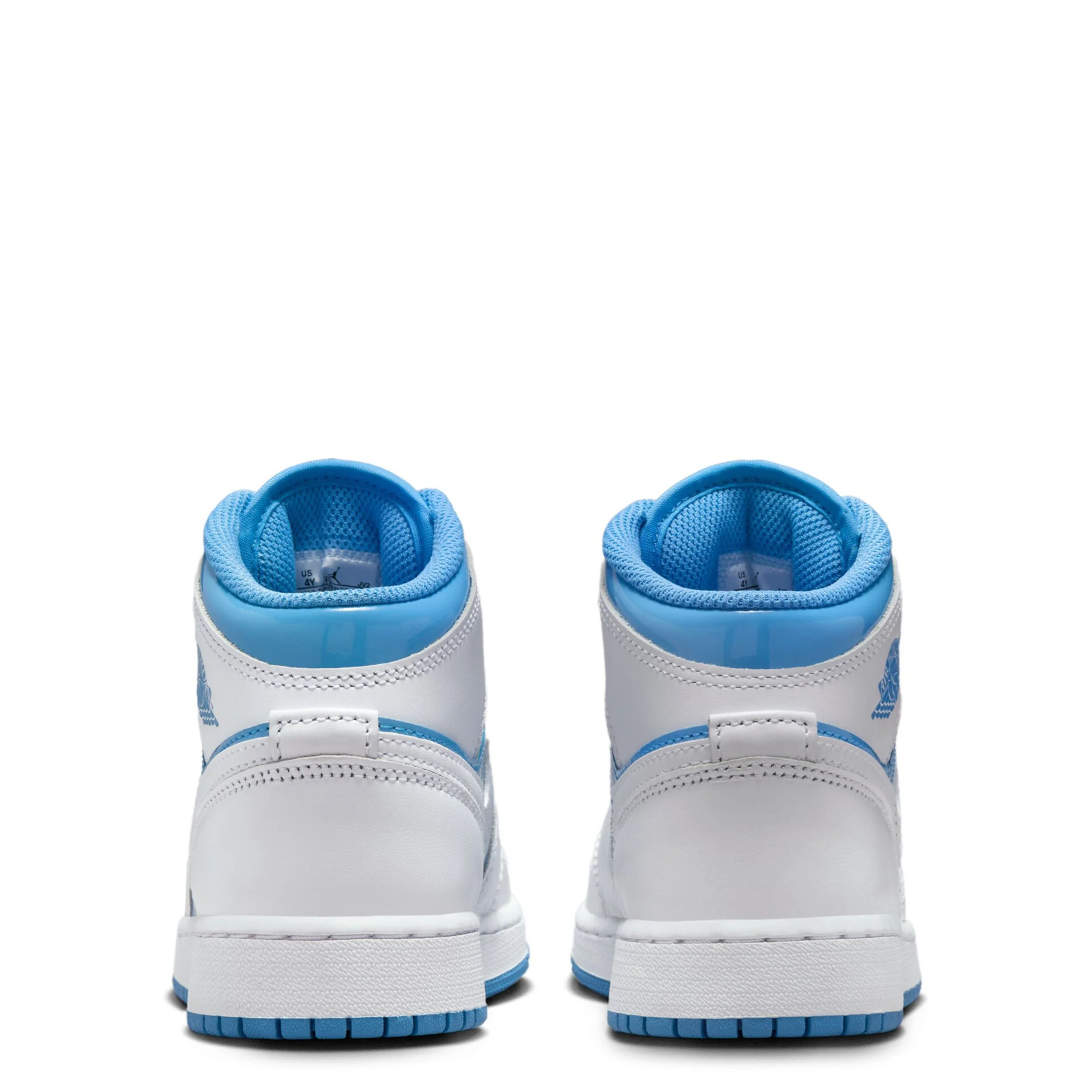 Air Jordan 1 Mid Se (Big Kid) - Image 4