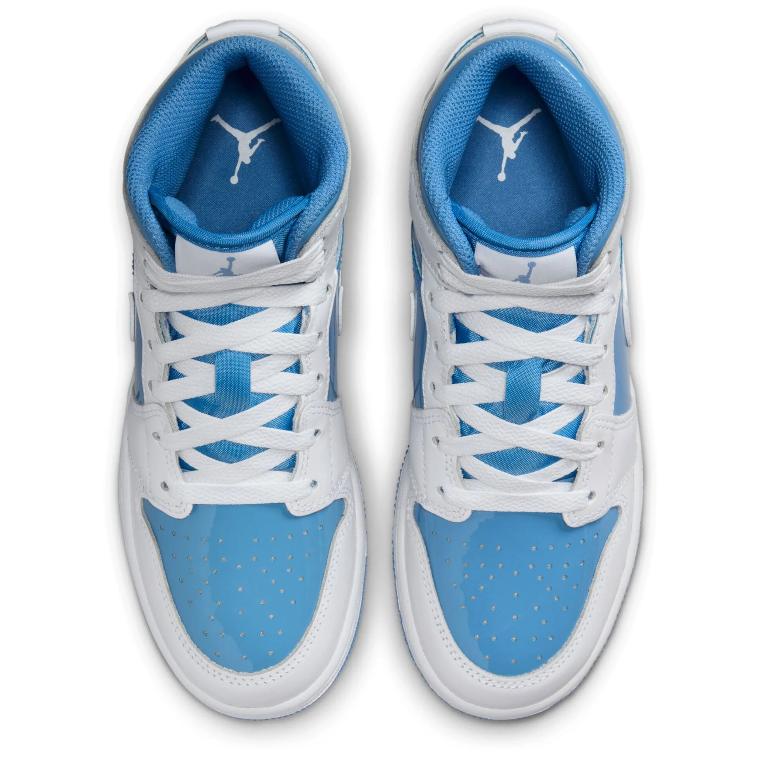 Air Jordan 1 Mid Se (Big Kid) - Image 5