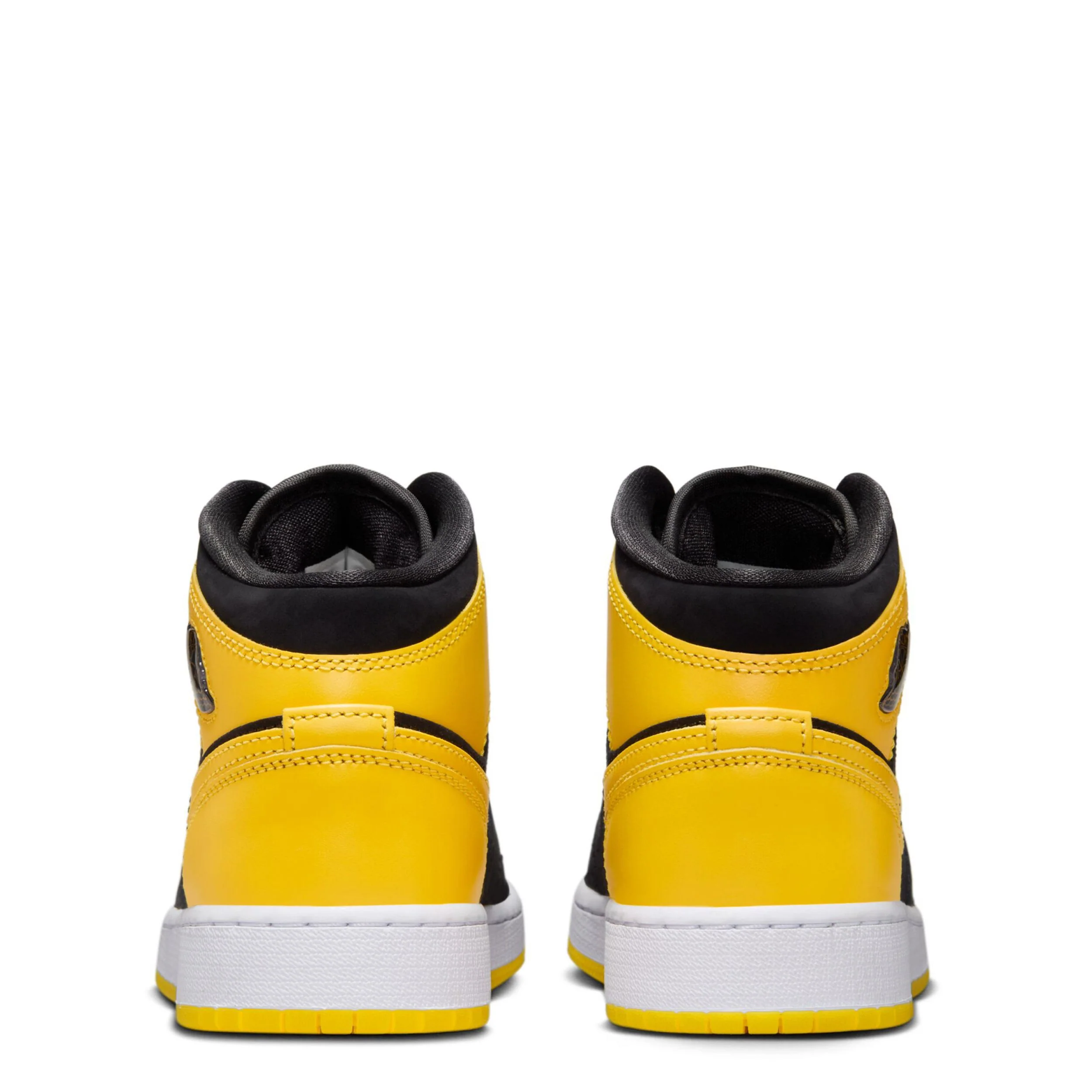 Air Jordan 1 Mid Se (Big Kid) - Image 4