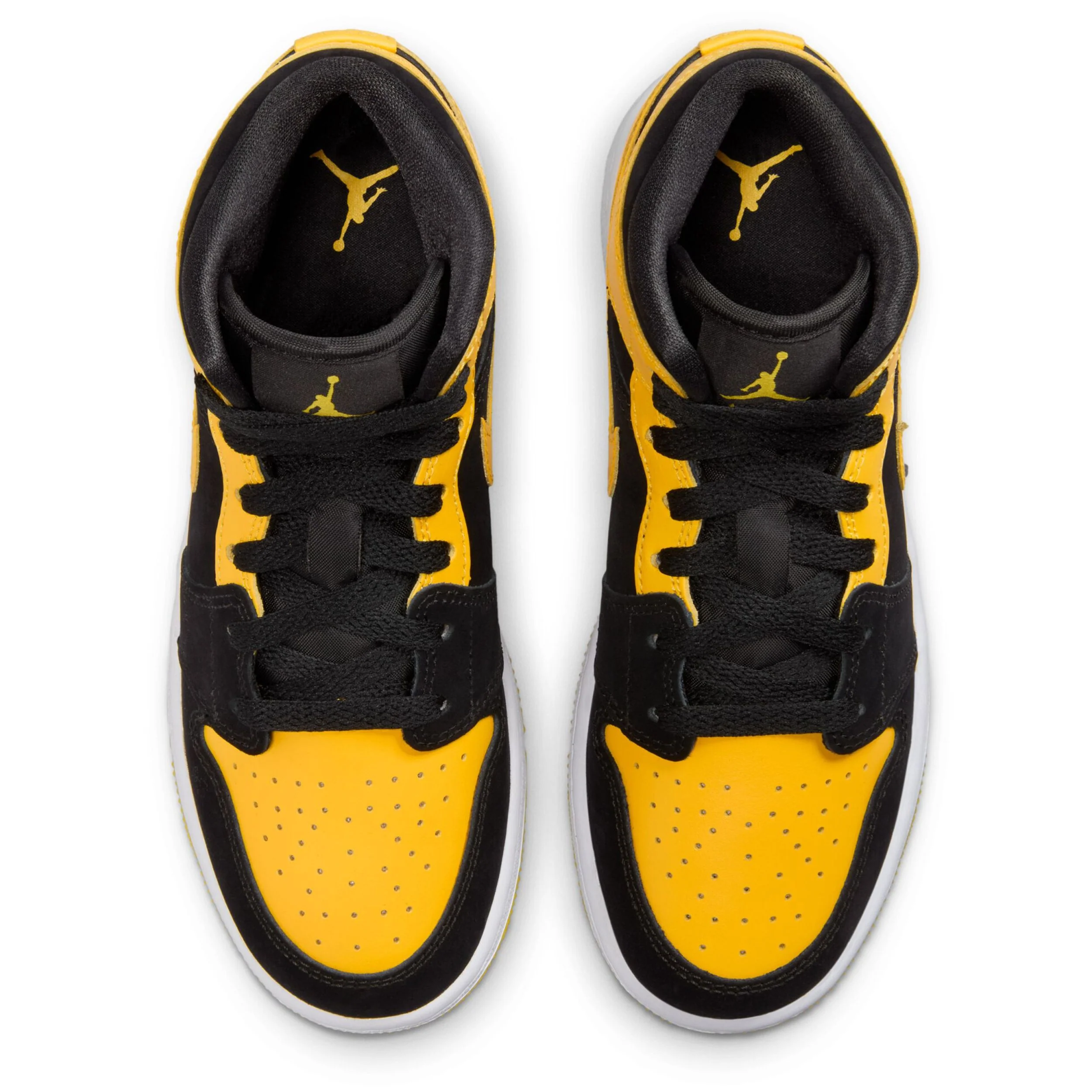 Air Jordan 1 Mid Se (Big Kid) - Image 5