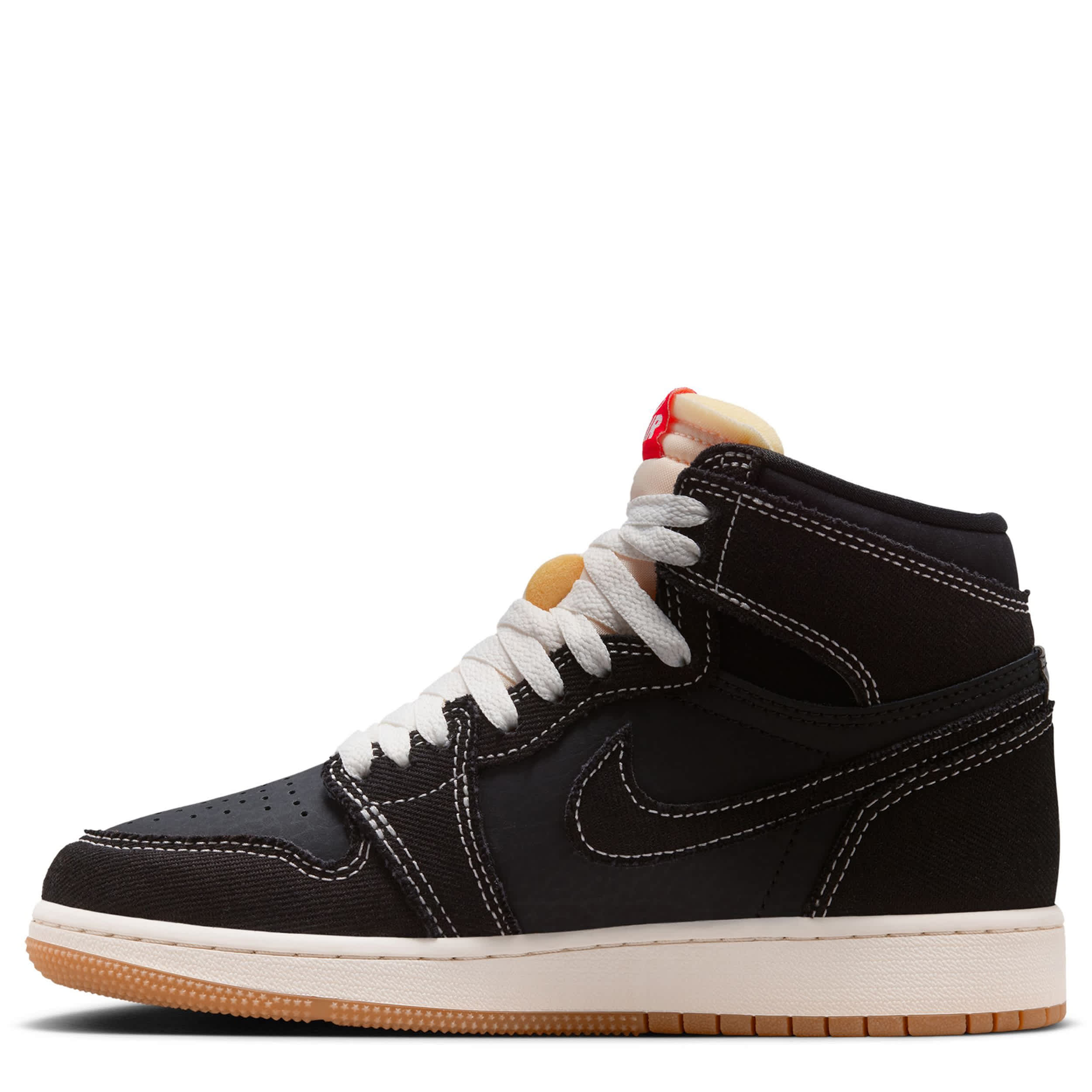 Air Jordan 1 Retro Hi Og (Big Kid) - Image 2