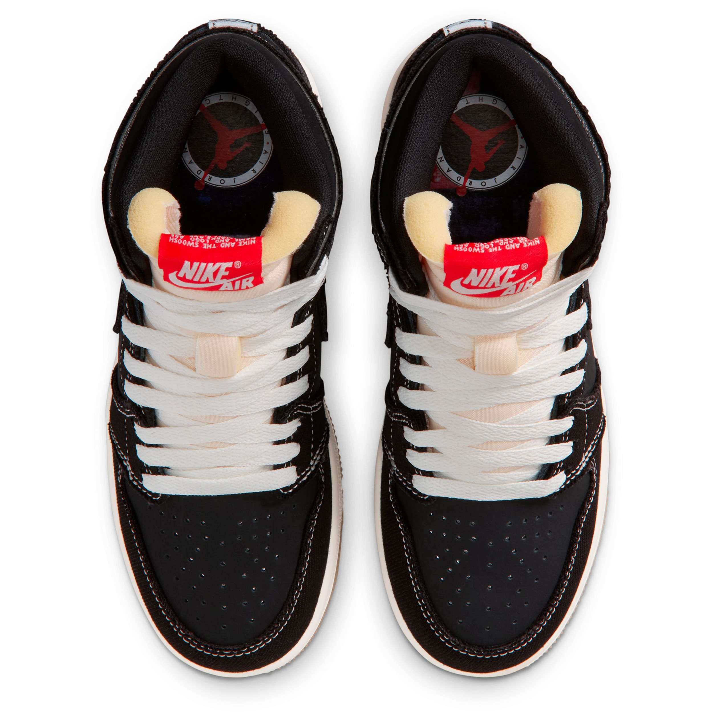 Air Jordan 1 Retro Hi Og (Big Kid) - Image 5