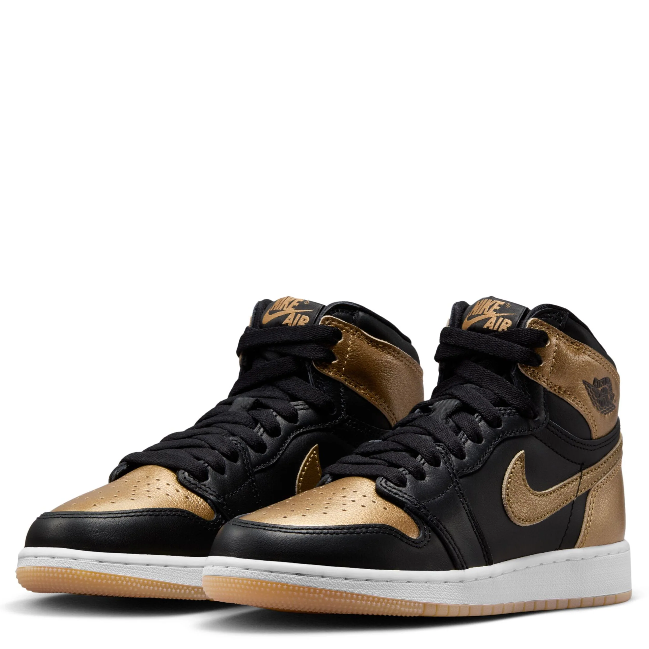 Air Jordan 1 Retro High Og (Big Kid) - Image 3