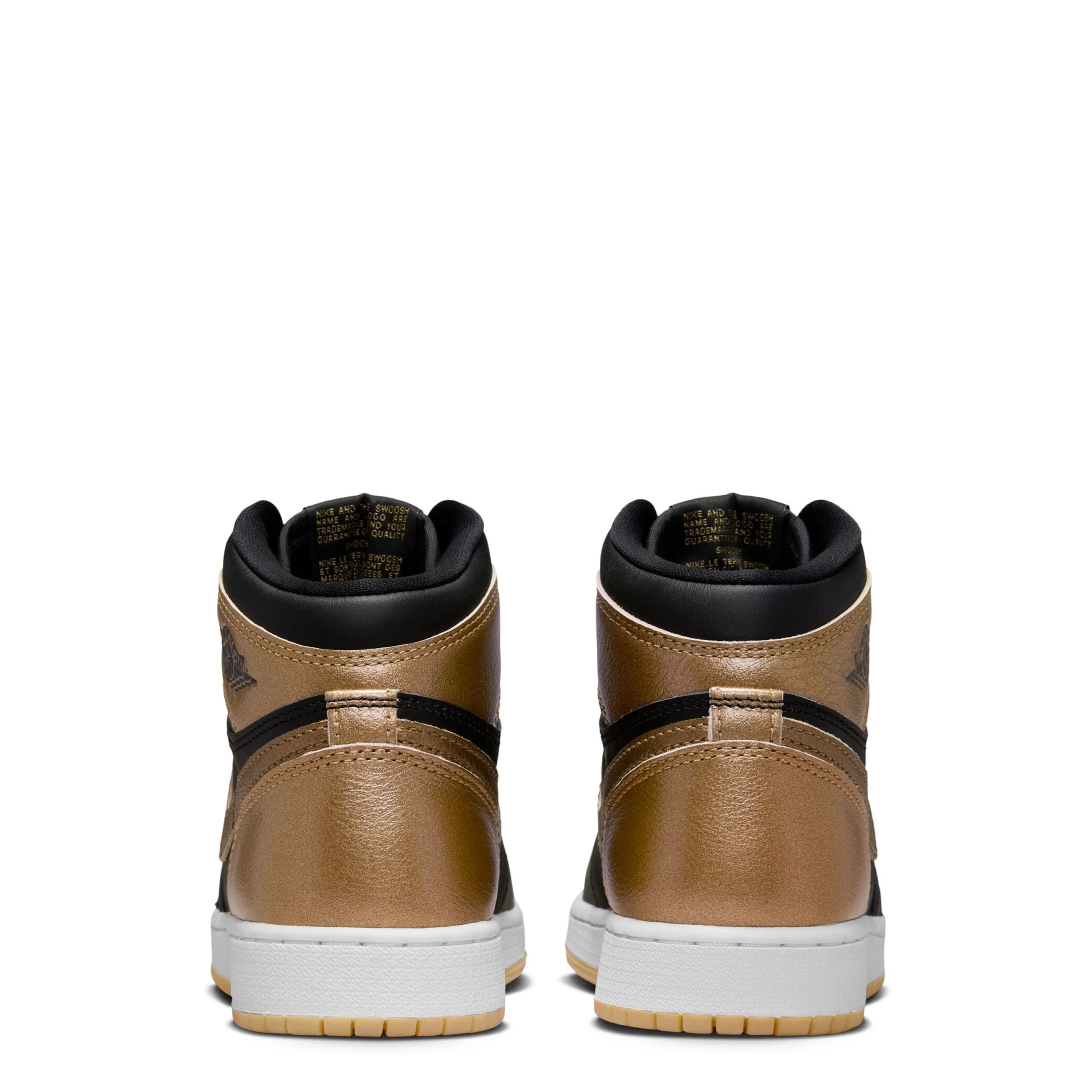 Air Jordan 1 Retro High Og (Big Kid) - Image 4