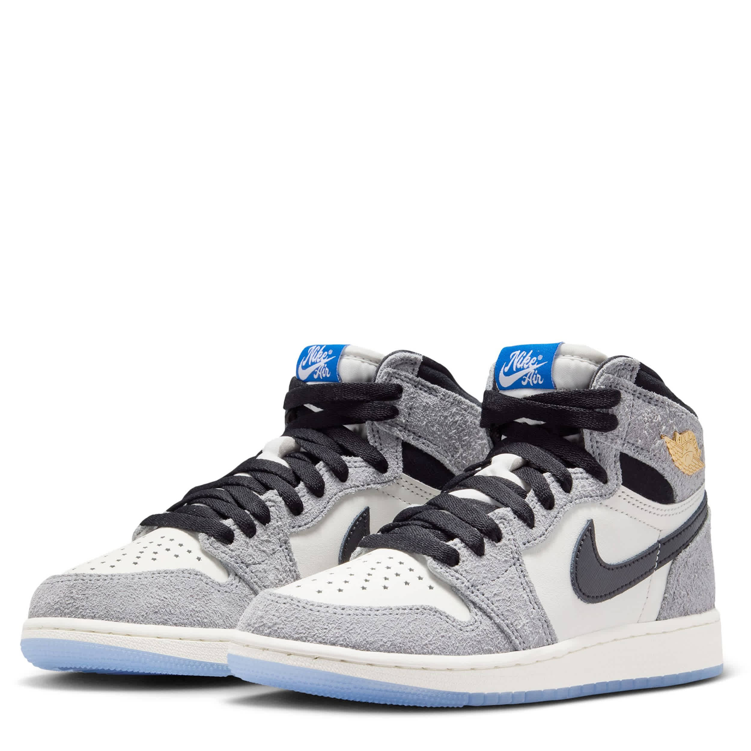 Air Jordan 1 Retro High Og (Big Kid) - Image 3