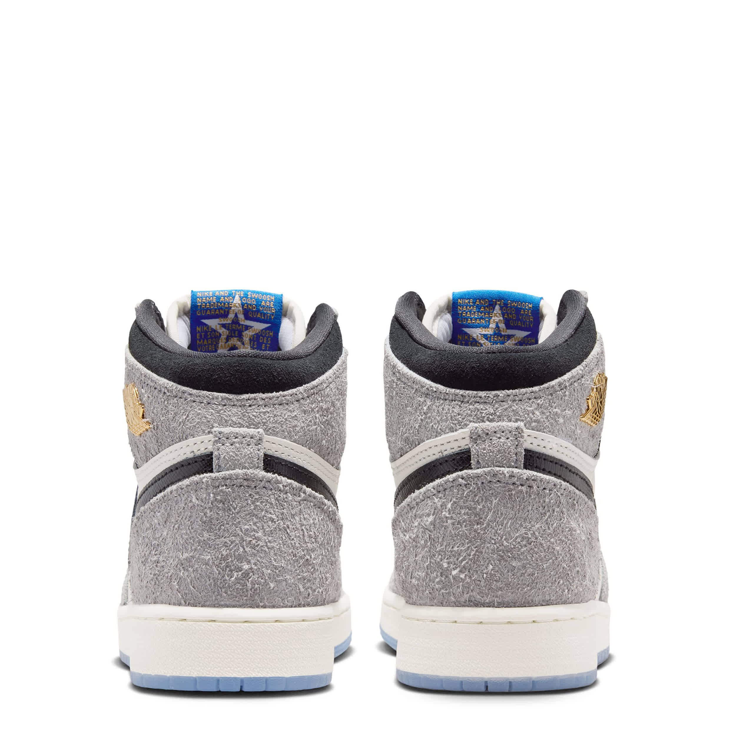Air Jordan 1 Retro High Og (Big Kid) - Image 4