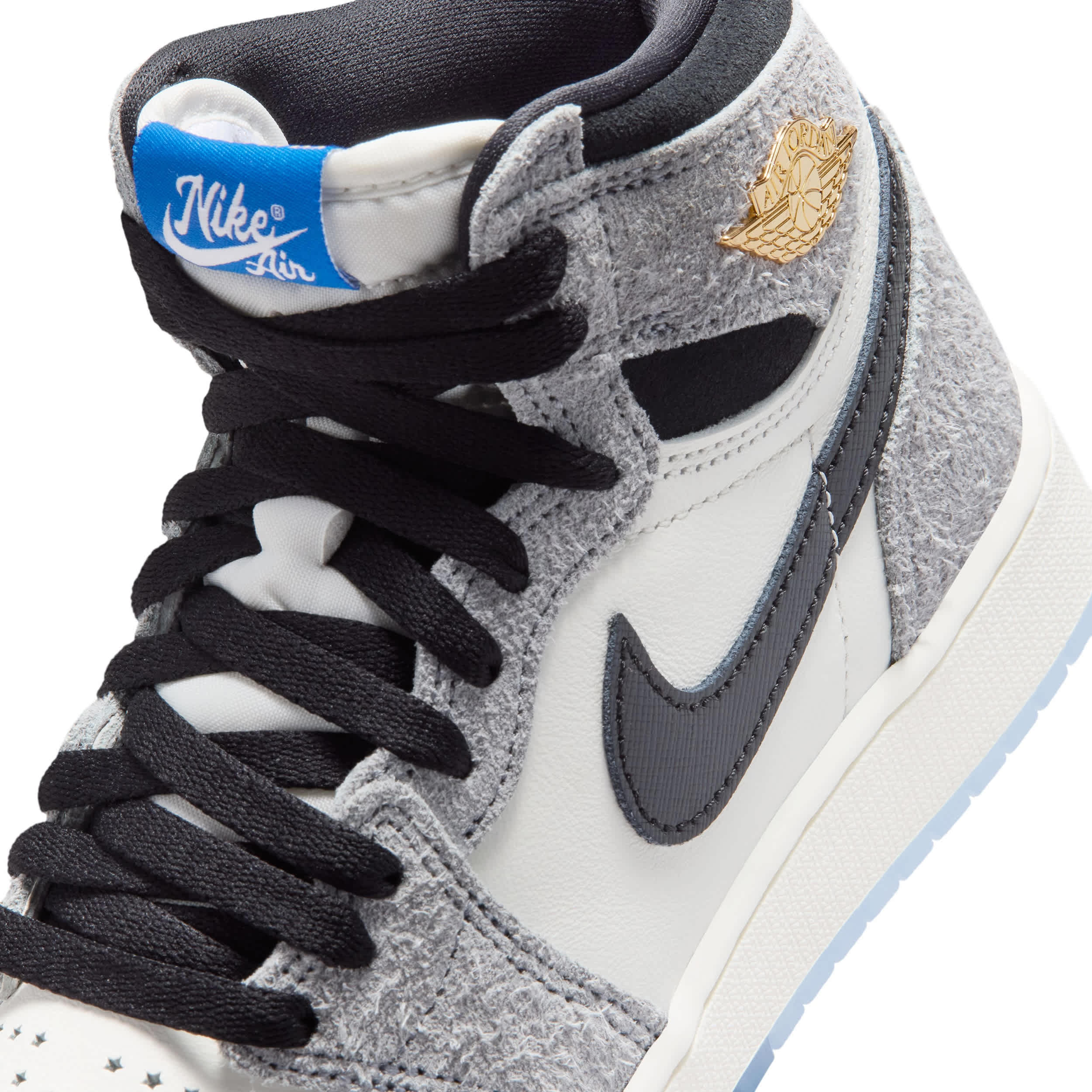 Air Jordan 1 Retro High Og (Big Kid) - Image 7