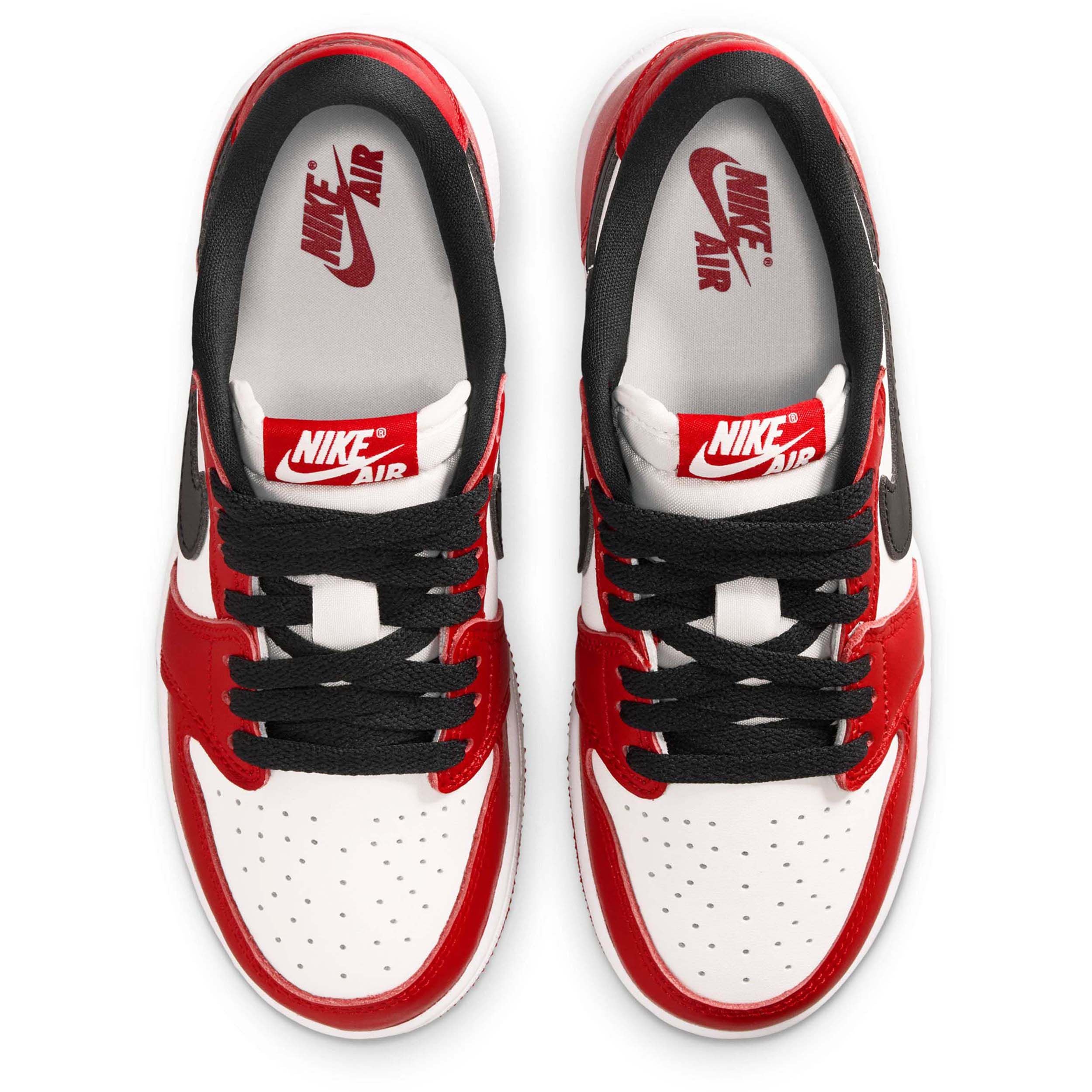 Air Jordan 1 Retro Low (Big Kid) - Image 5
